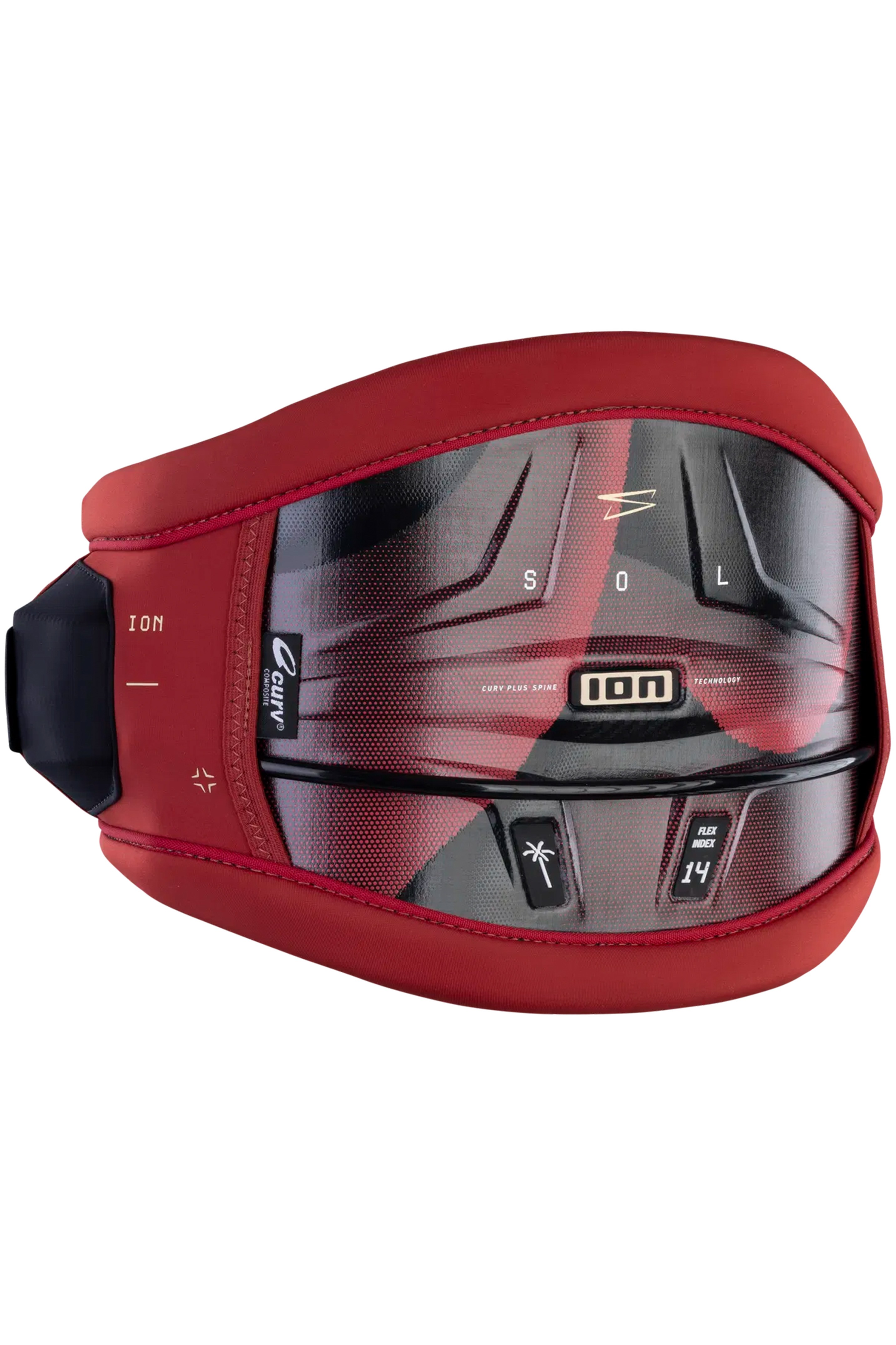 ION-Sol Curv 2025 Harness