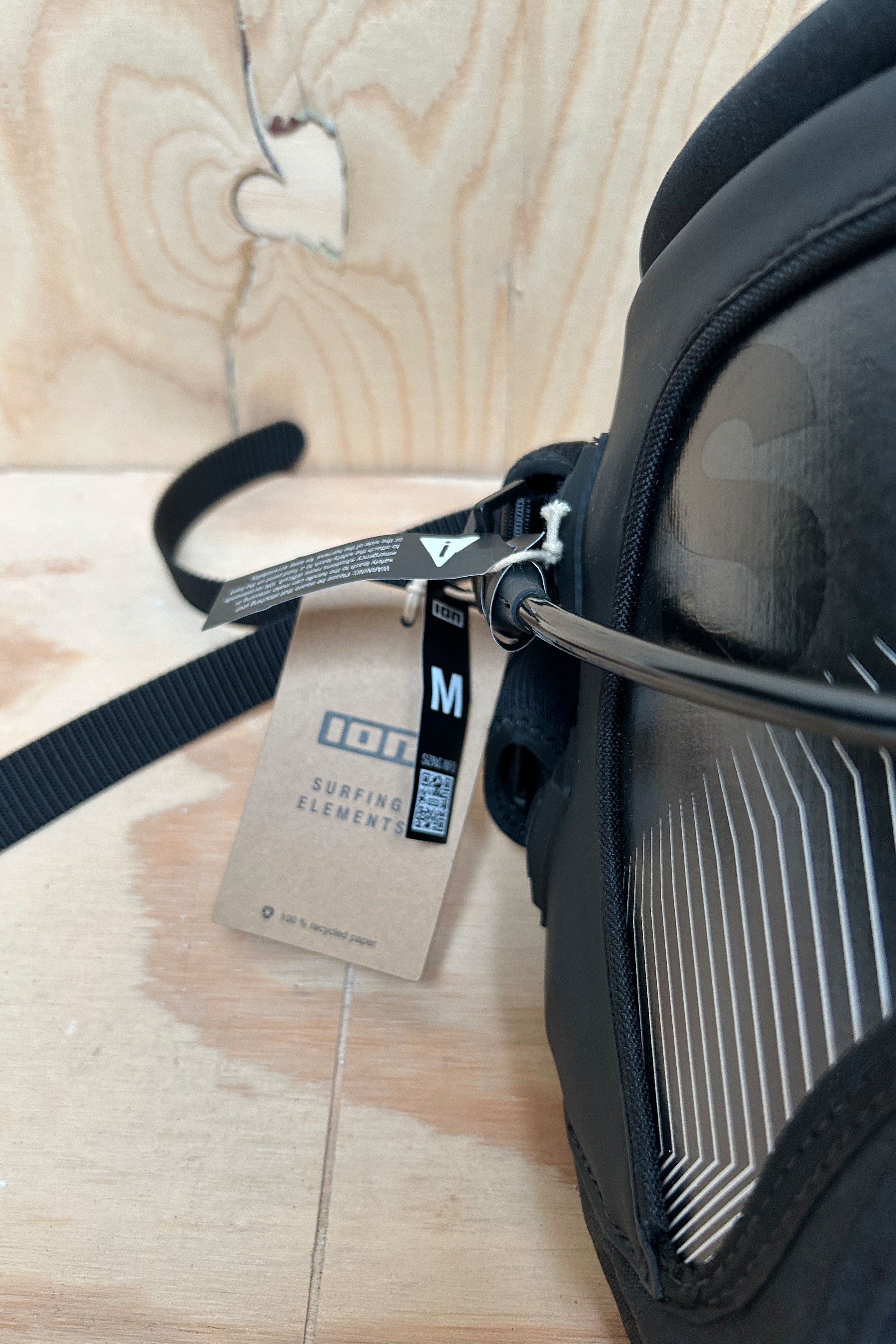 ION-Sonar Seat Harness (DEMO)