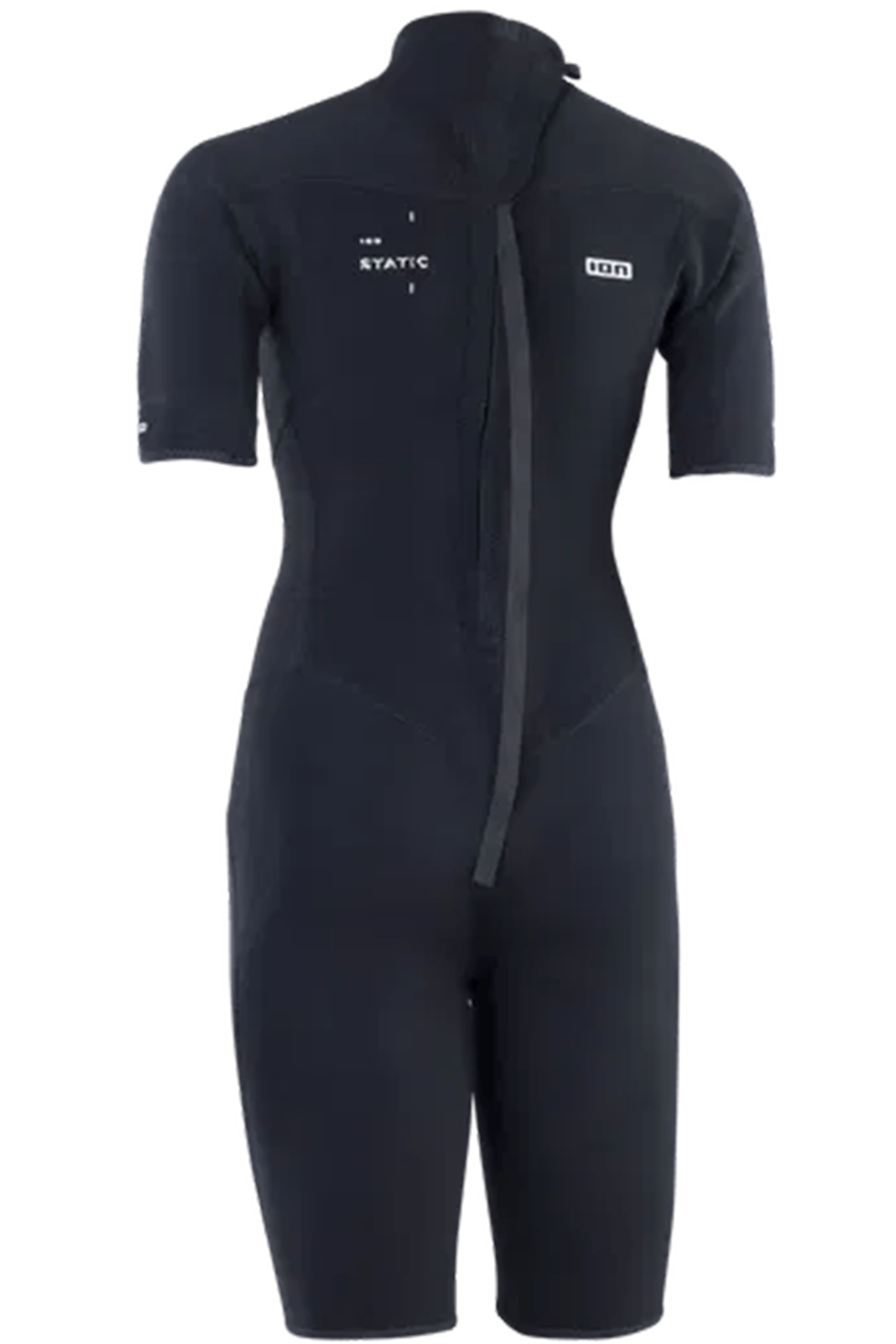 ION-Static 2/2 Frauen Shorty SS Backzip 2025 Neoprenanzug