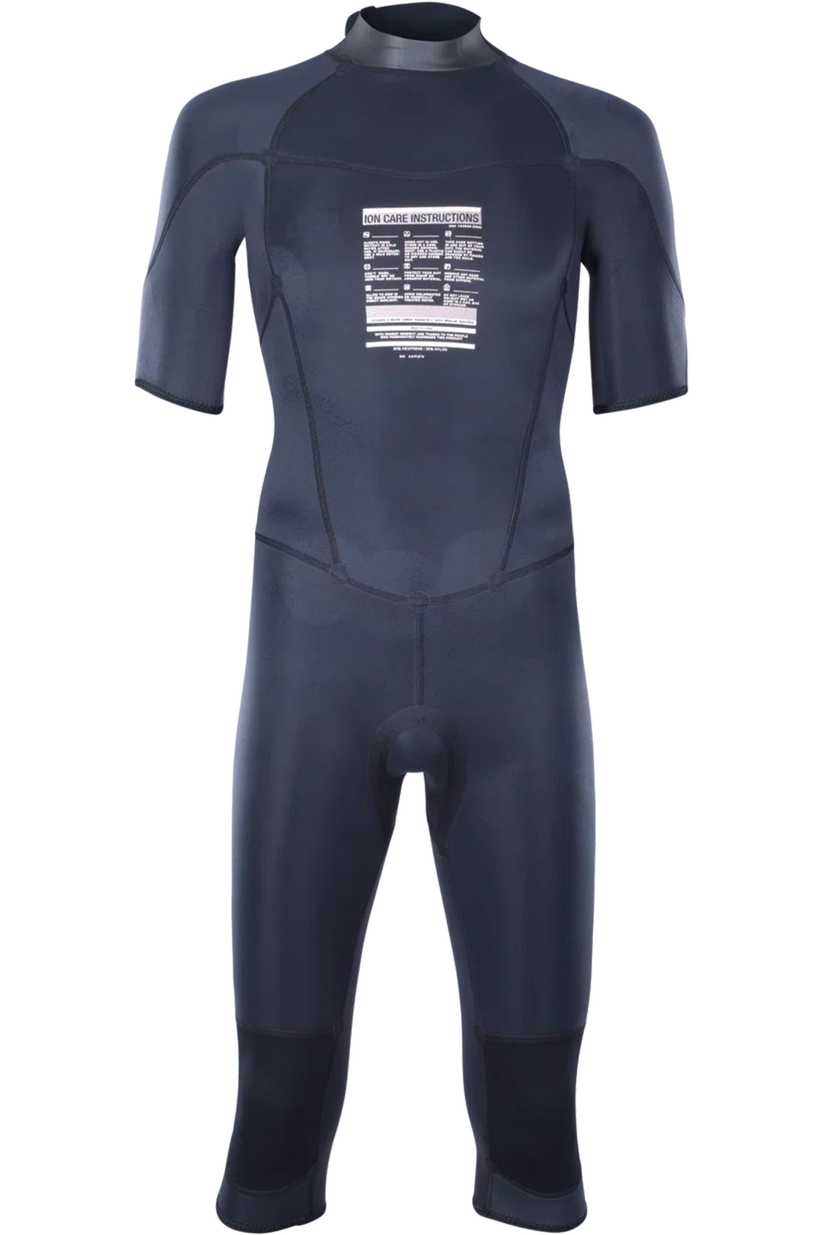 ION-Static 3/2 Overknee SS Backzip Wetsuit