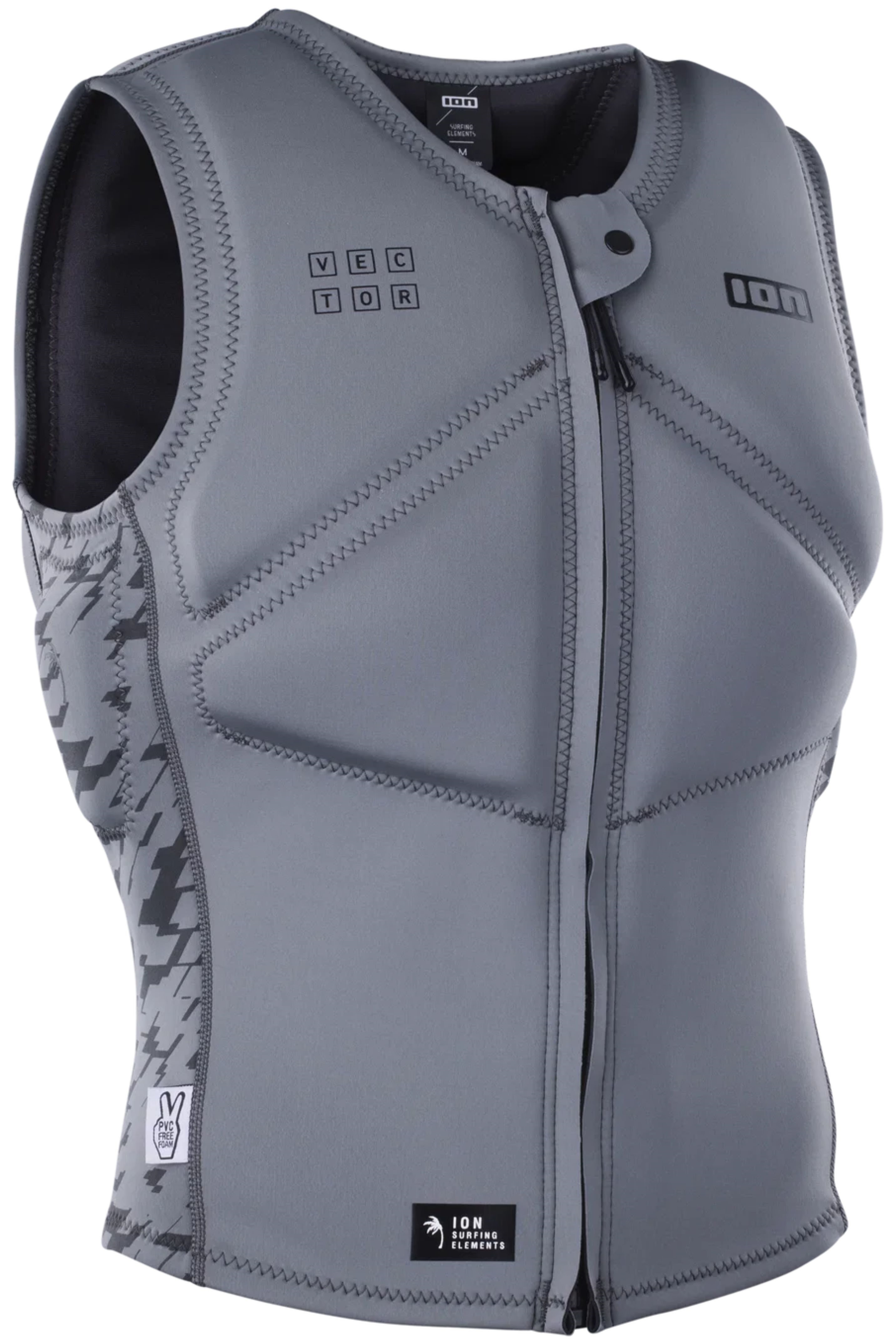 ION-Vector Core FZ 2022 Impact Weste