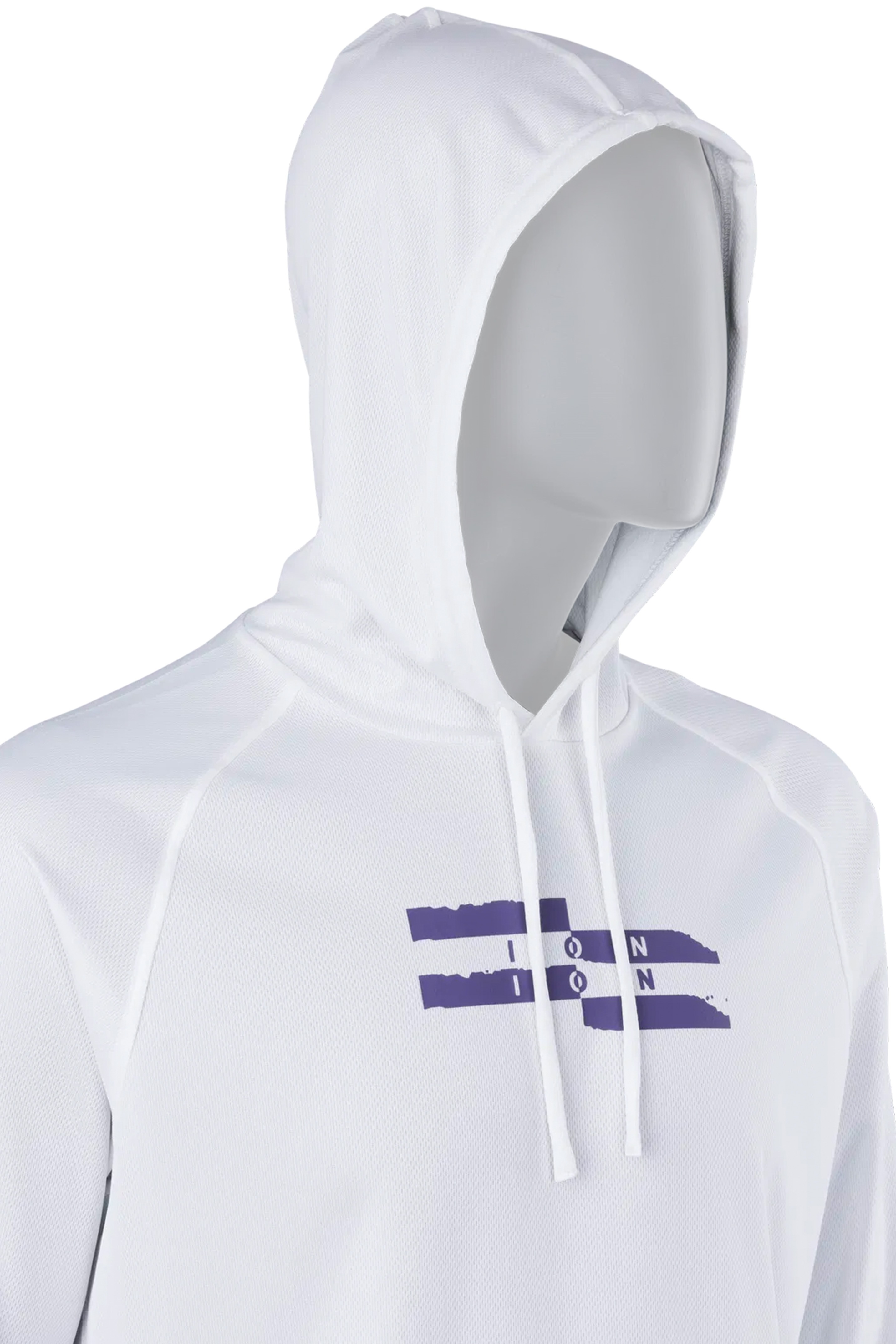 ION-Wetshirt Hood Men L/S