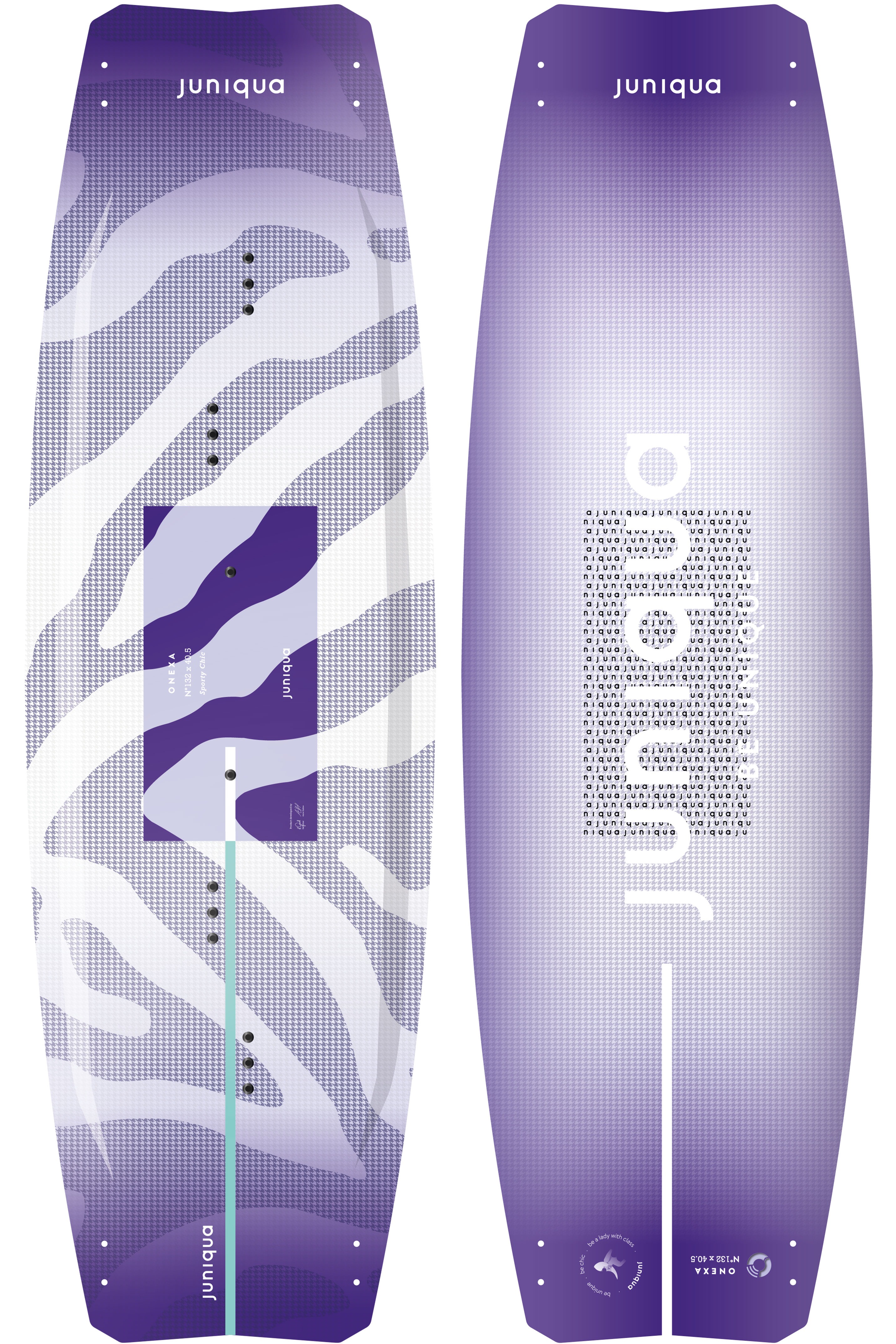 Juniqua-Onexa 2025 Kiteboard