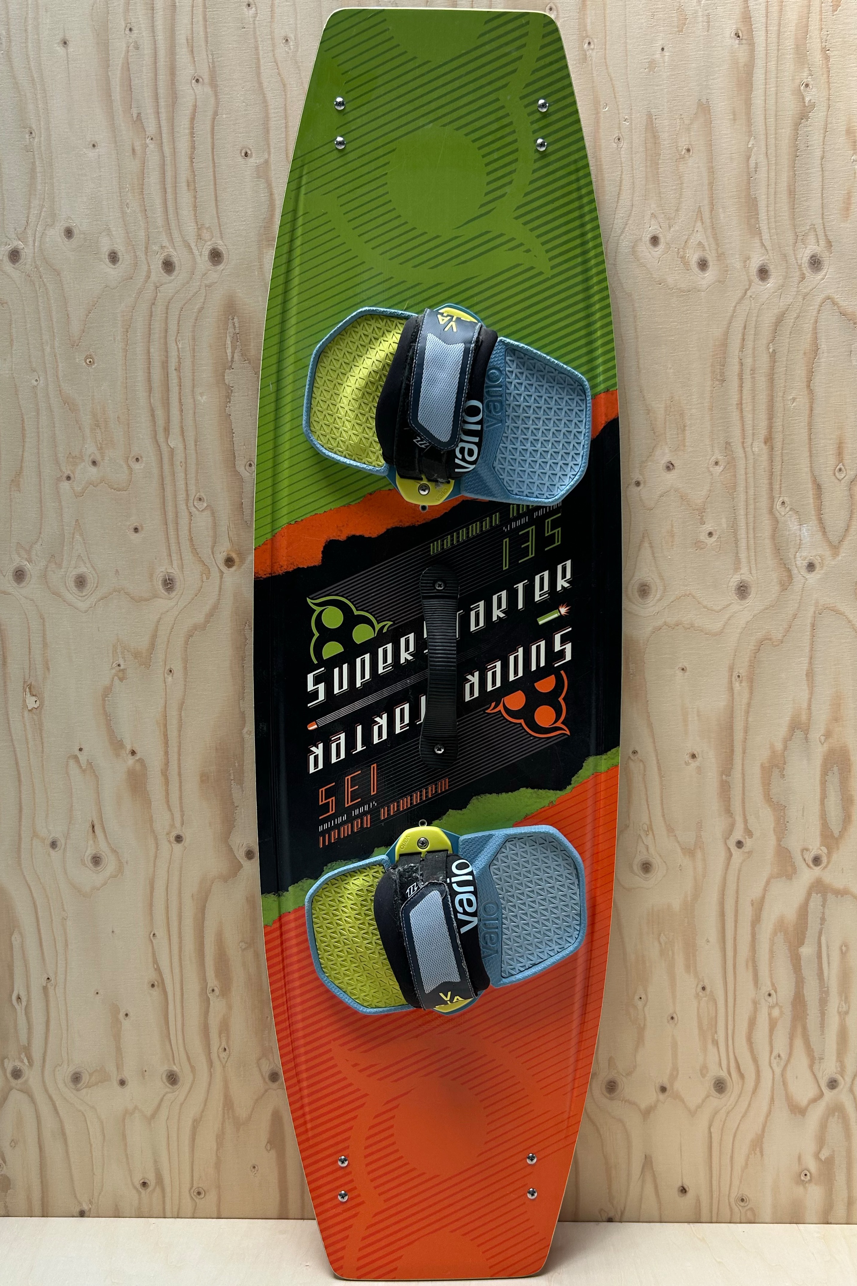 Kitemana-Superstarter Kiteboard (2nd)
