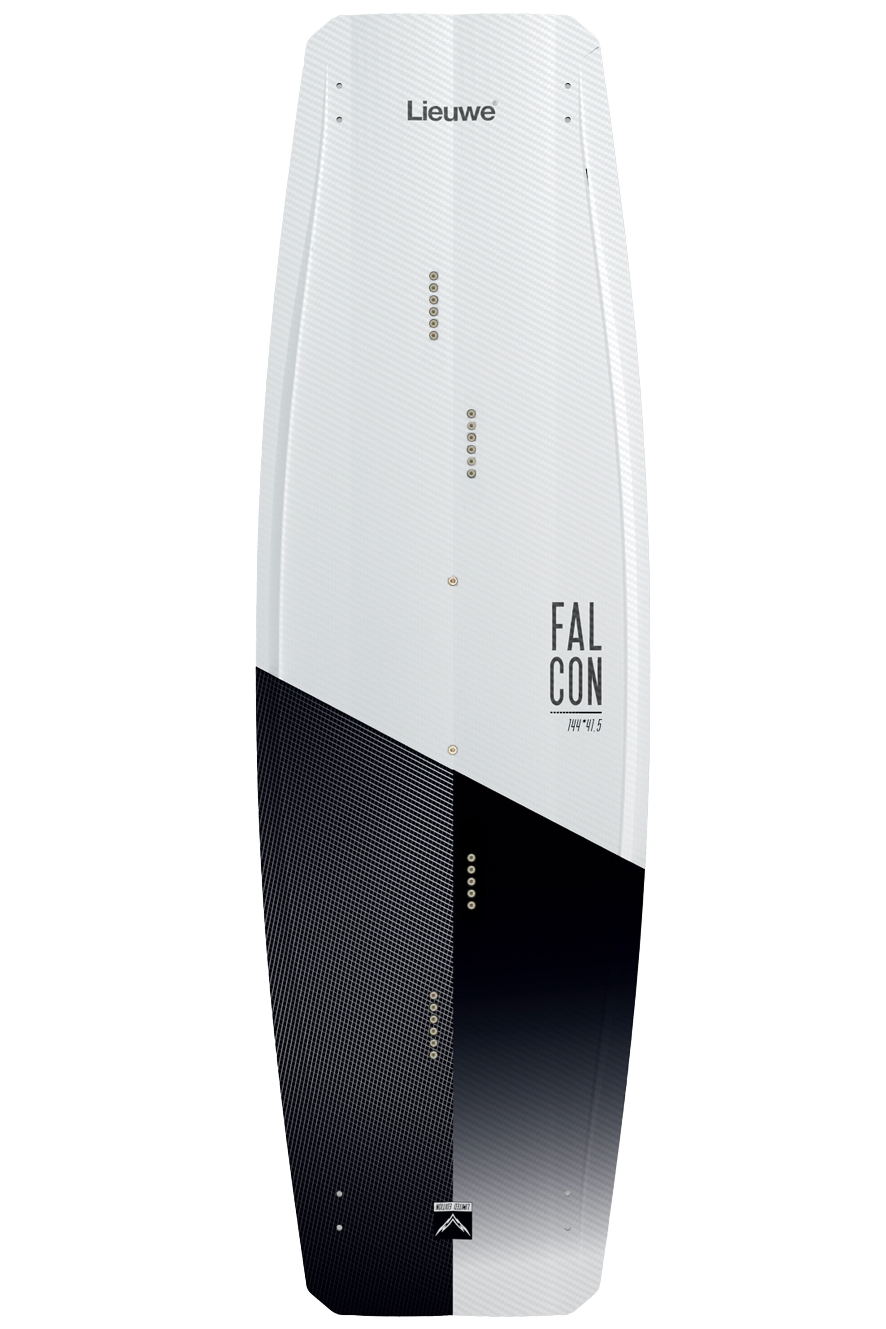 Lieuwe-Falcon Kiteboard