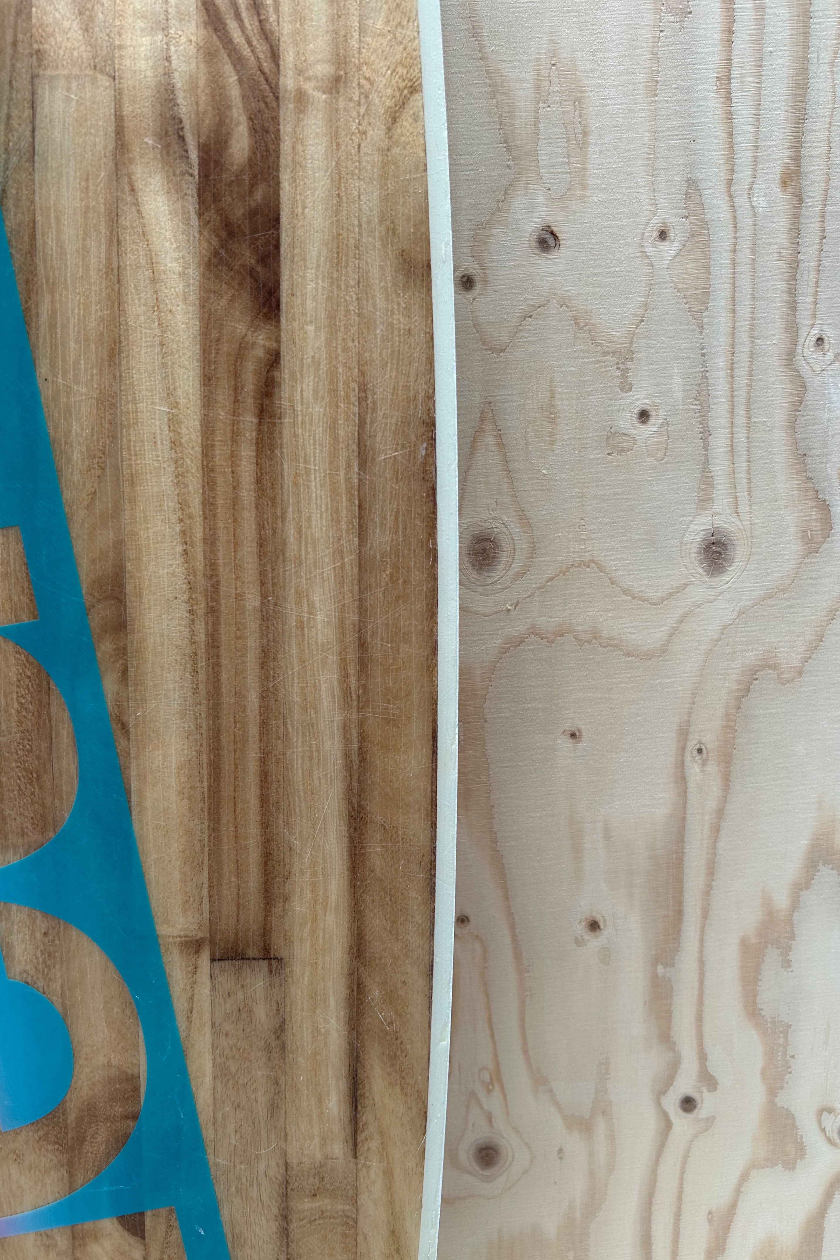 Lieuwe-Shotgun Kiteboard (2nd)