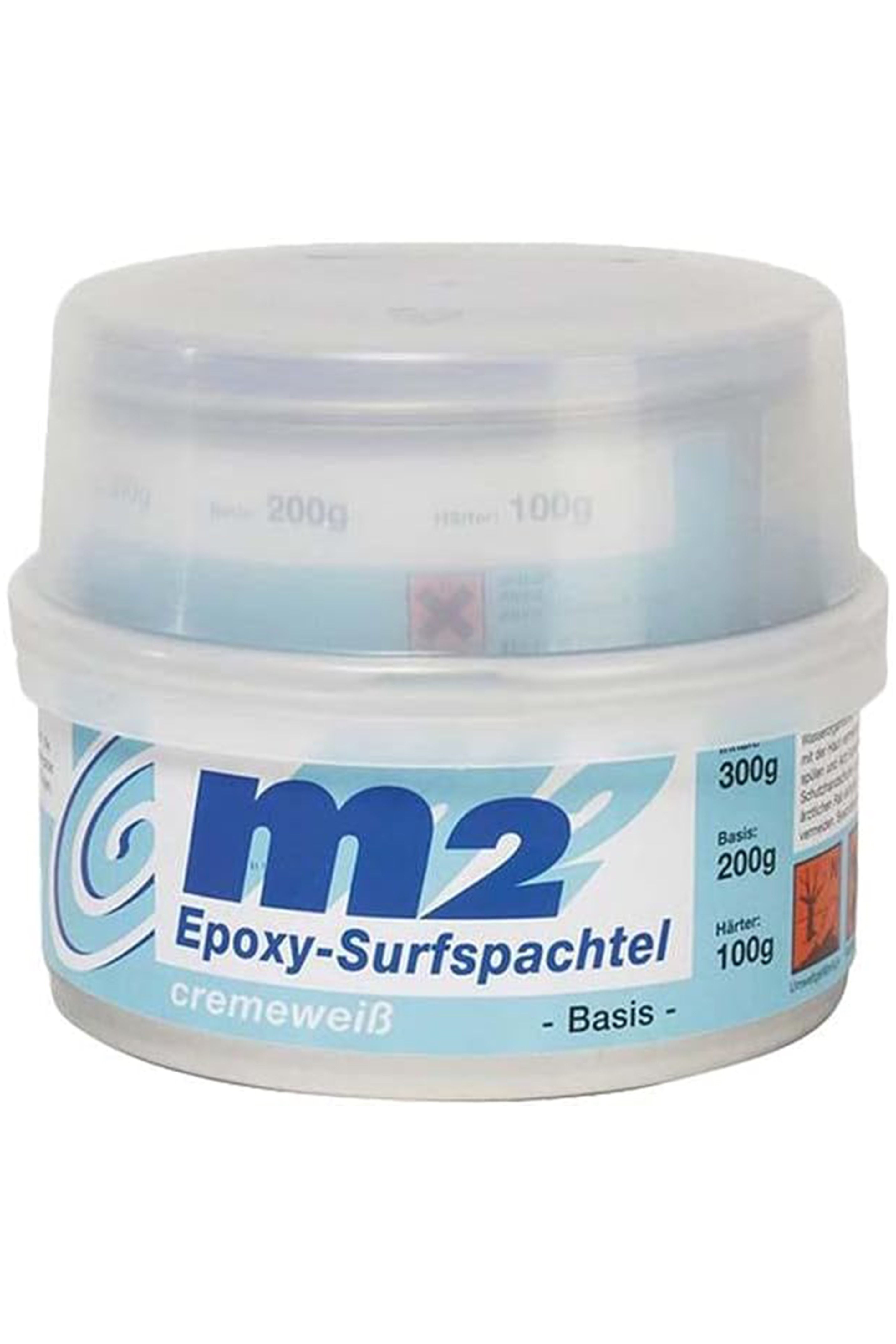 M2-Epoxy Spachtel