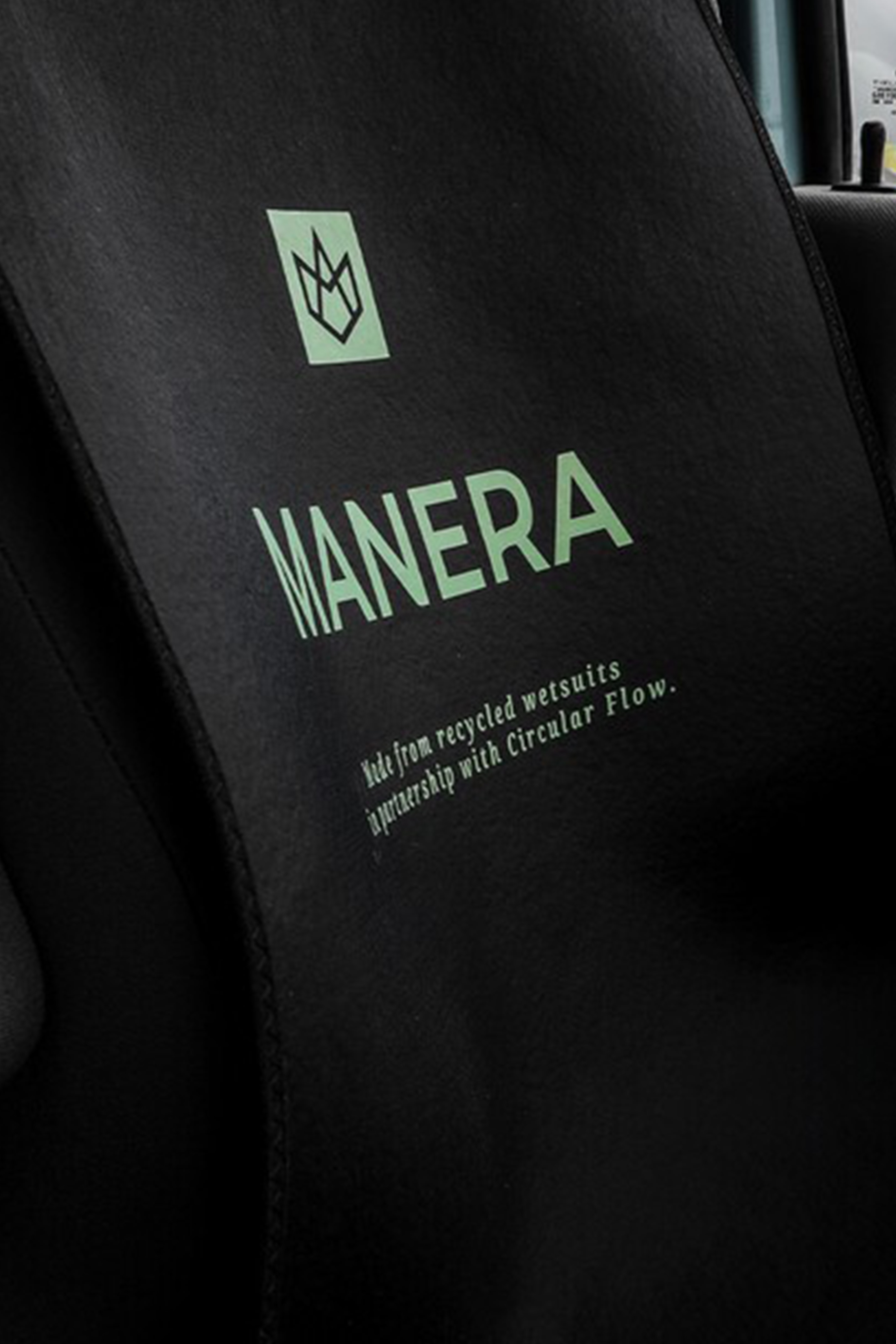 Manera-Autositz Überzug