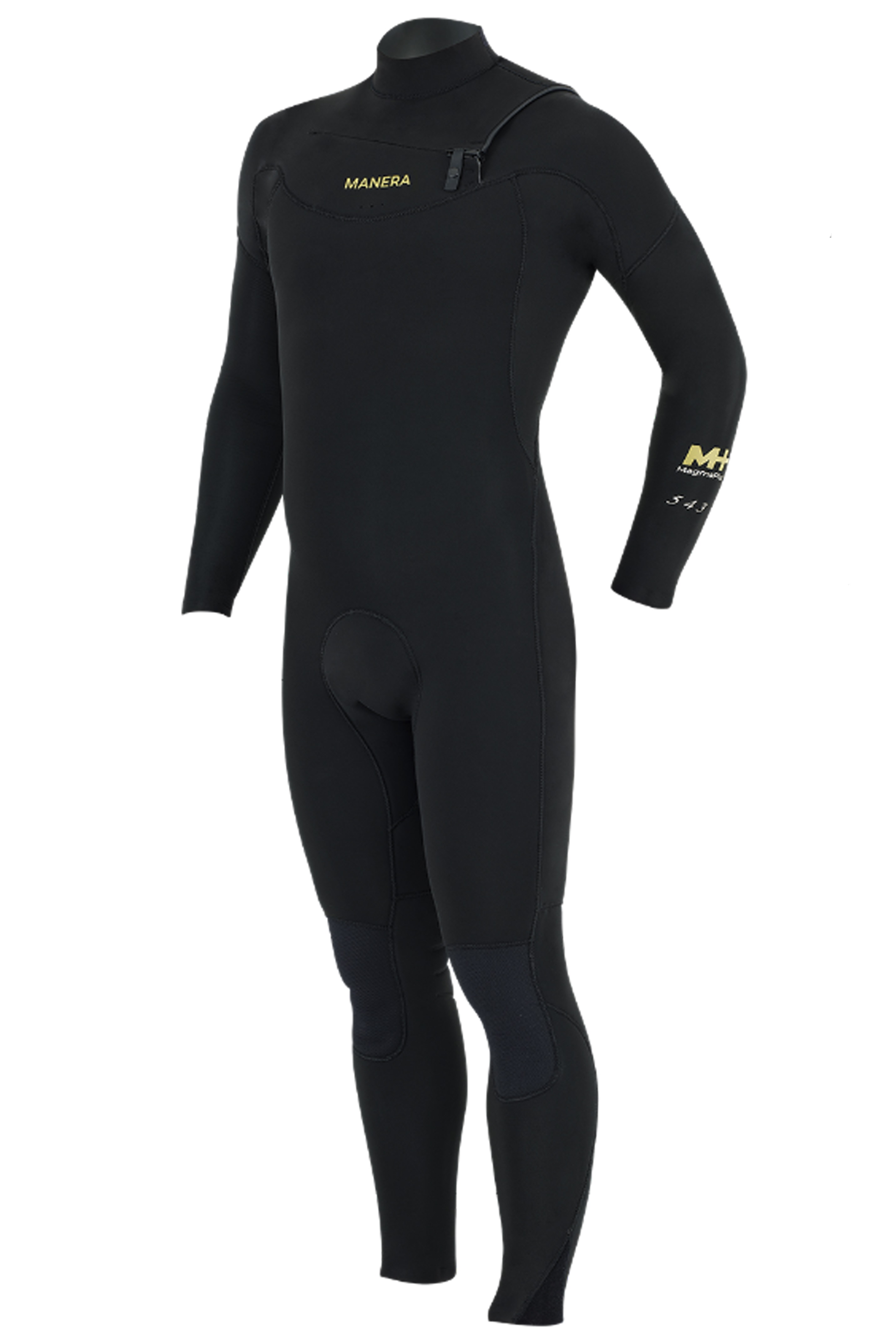 Manera-Magma 4/3 Frontzip 2026 Wetsuit