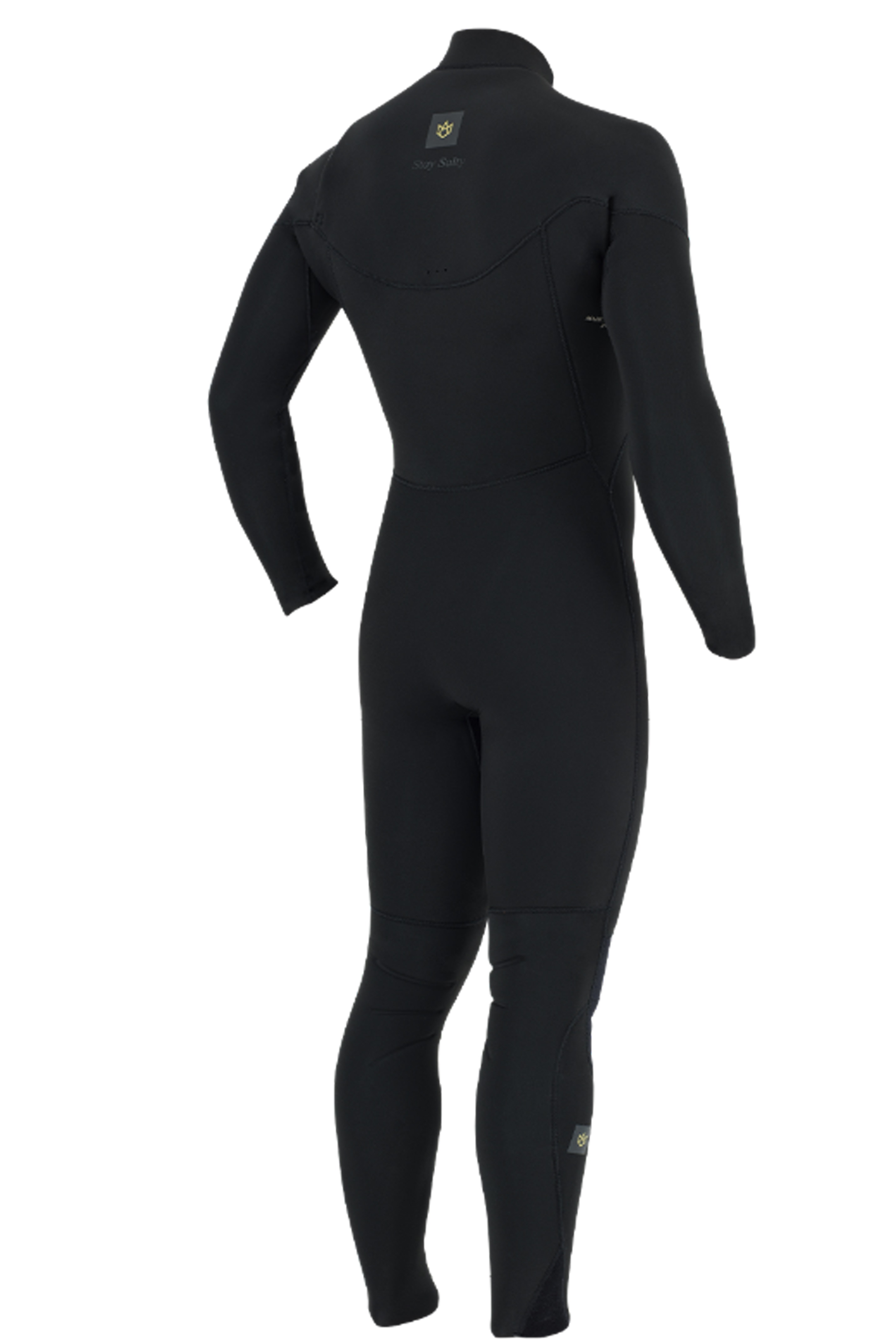 Manera-Manera Magma 4/3 Frontzip Neoprenanzug