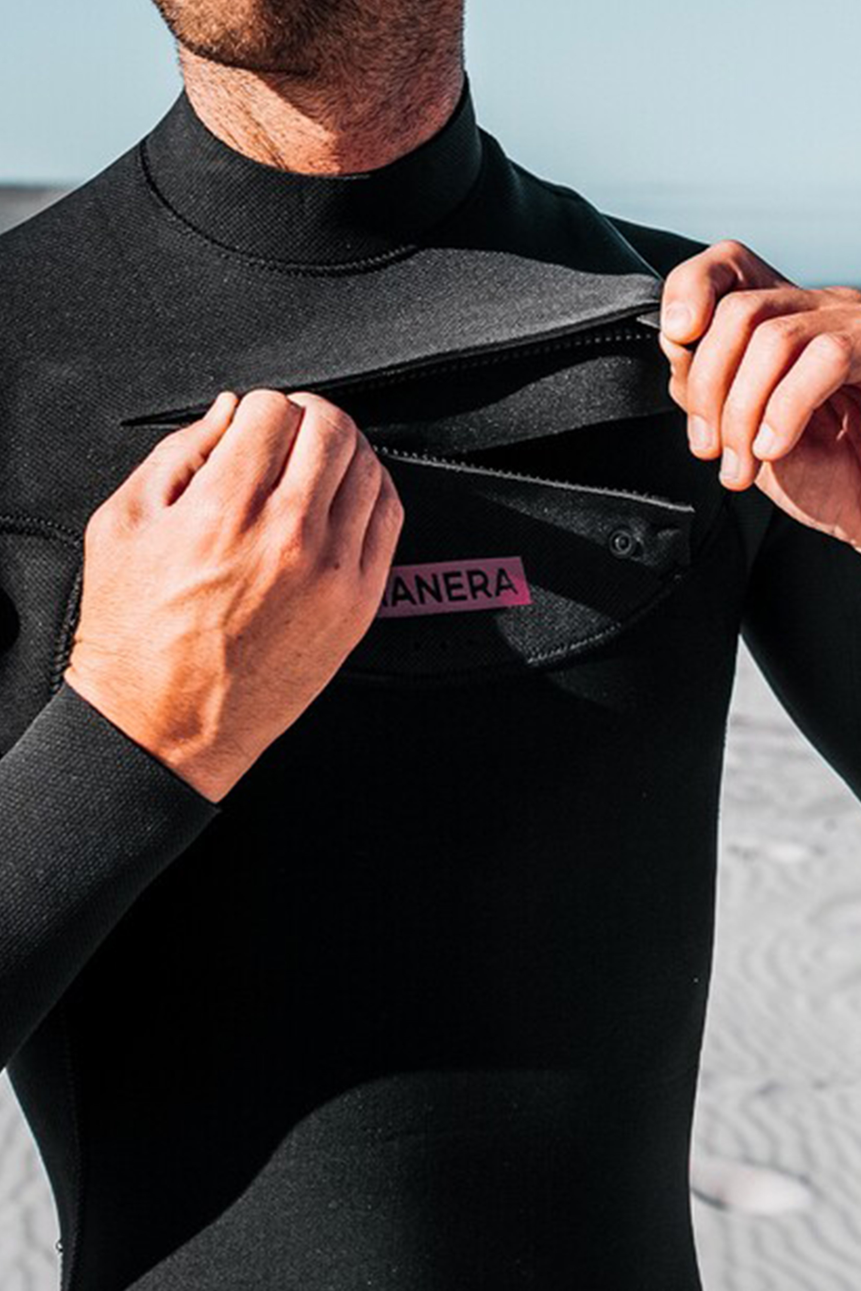 Manera-Manera X10D 3/2 Frontzip Neoprenanzug