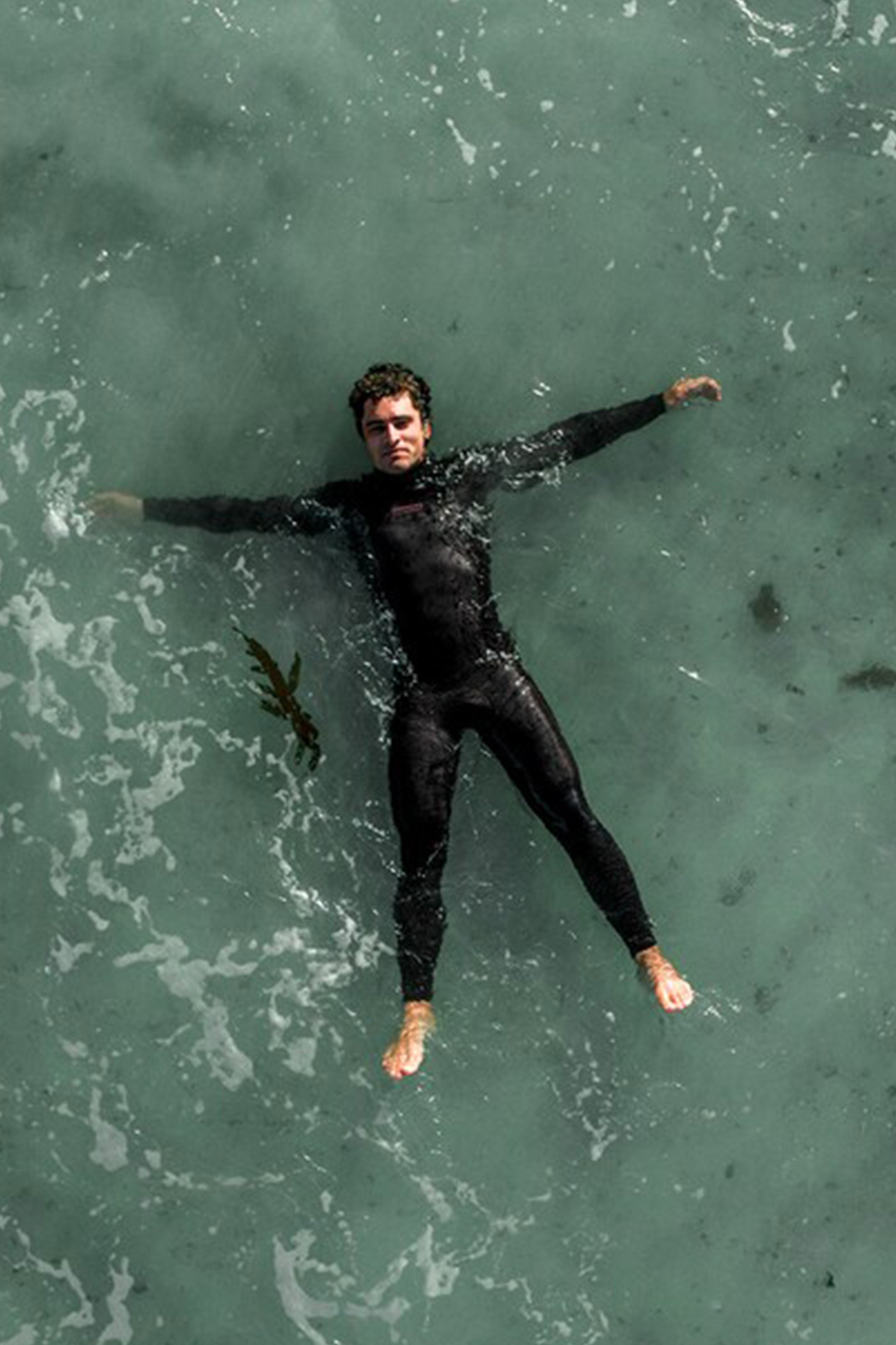 Manera-Manera X10D 4/3 Frontzip Neoprenanzug
