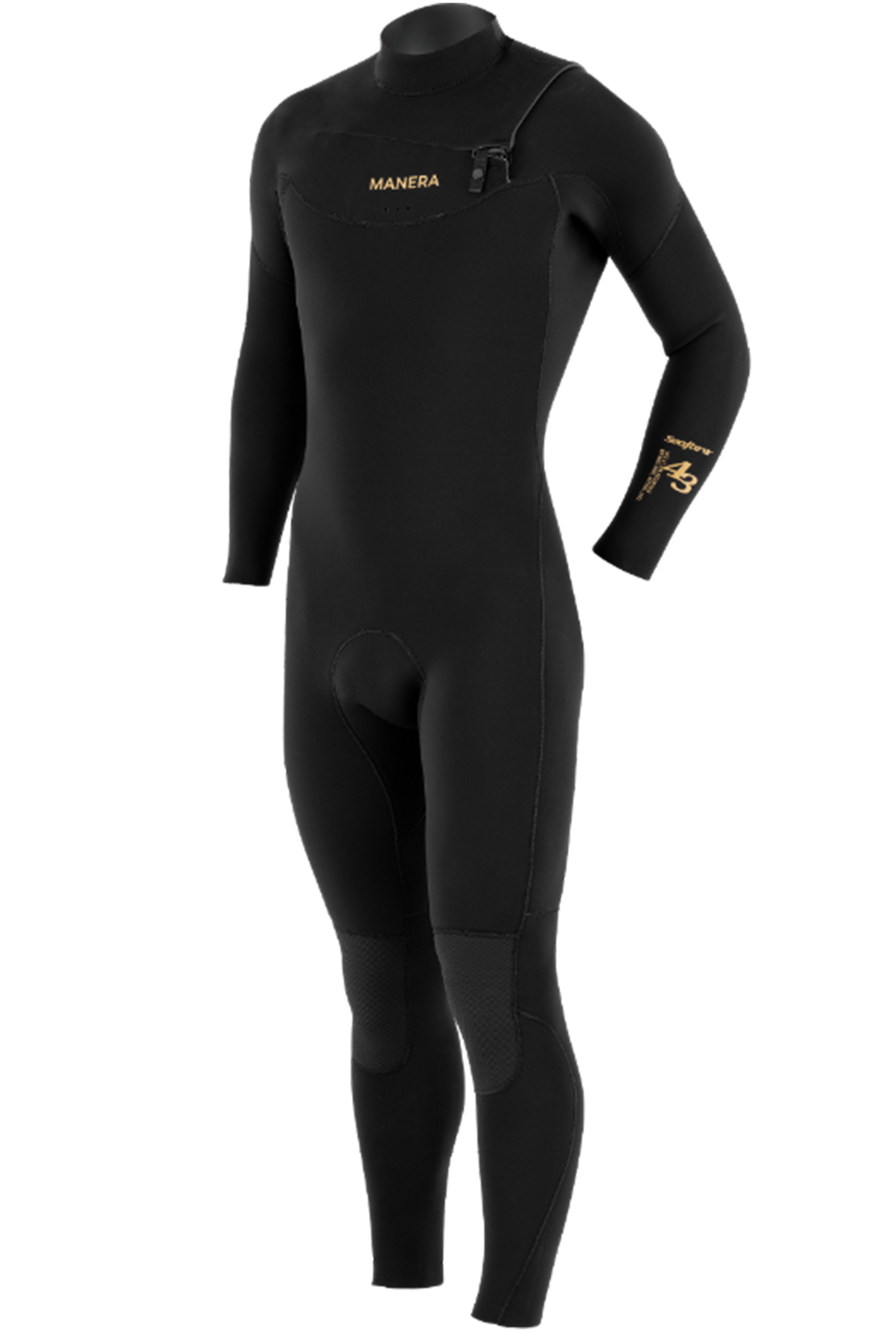 Manera-Seafarer 4/3 Frontzip 2025 Wetsuit