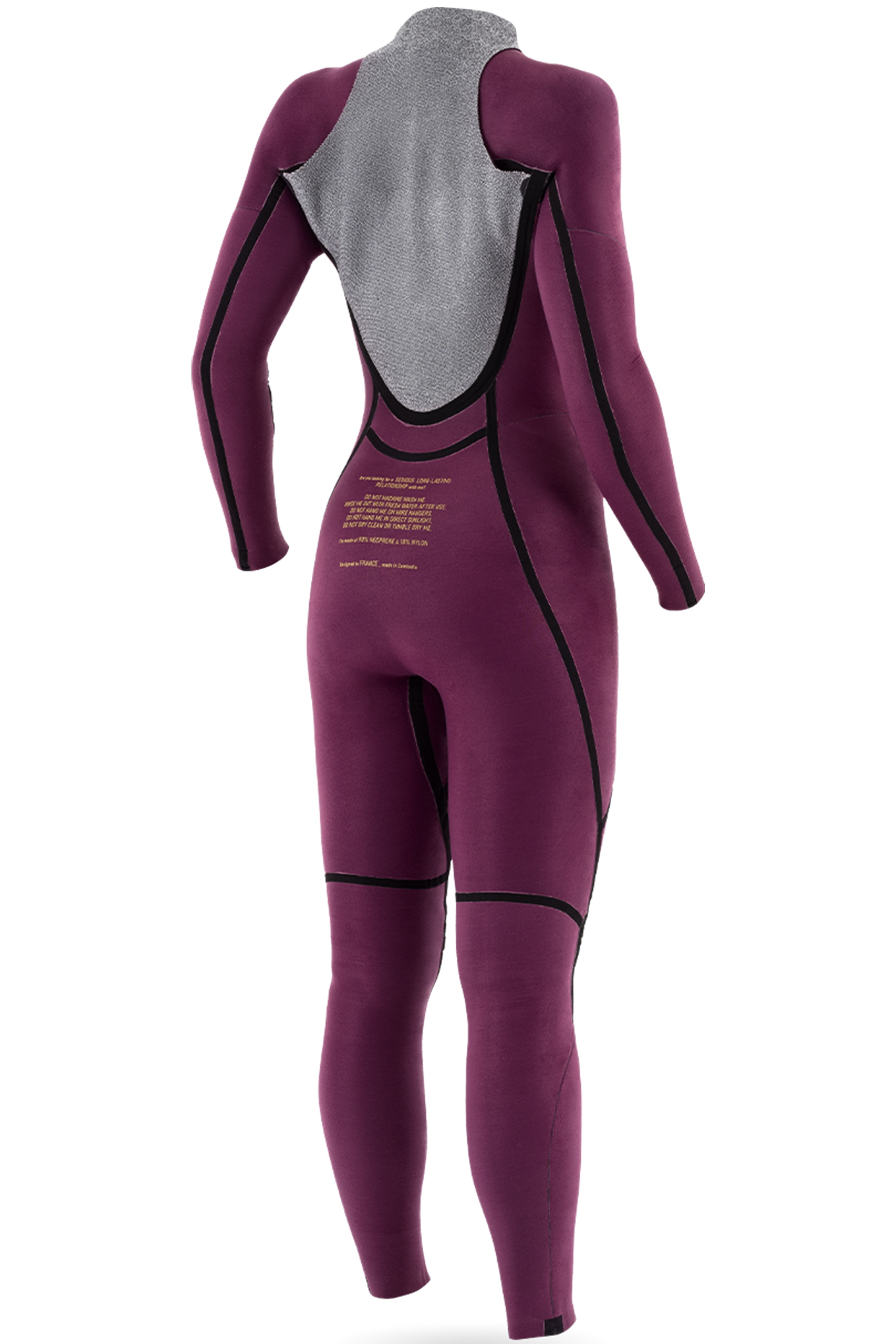 Manera-Seafarer 4/3 Frontzip Women 2025 Wetsuit