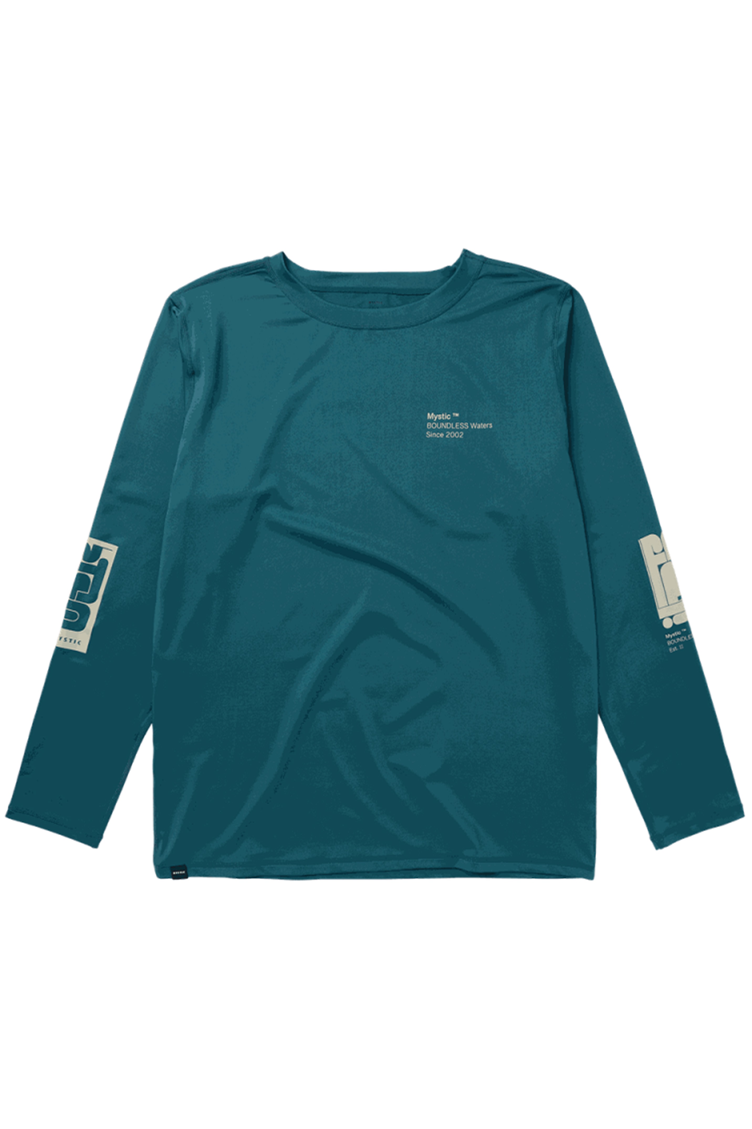 Mystic-Boarding L/S Rashvest