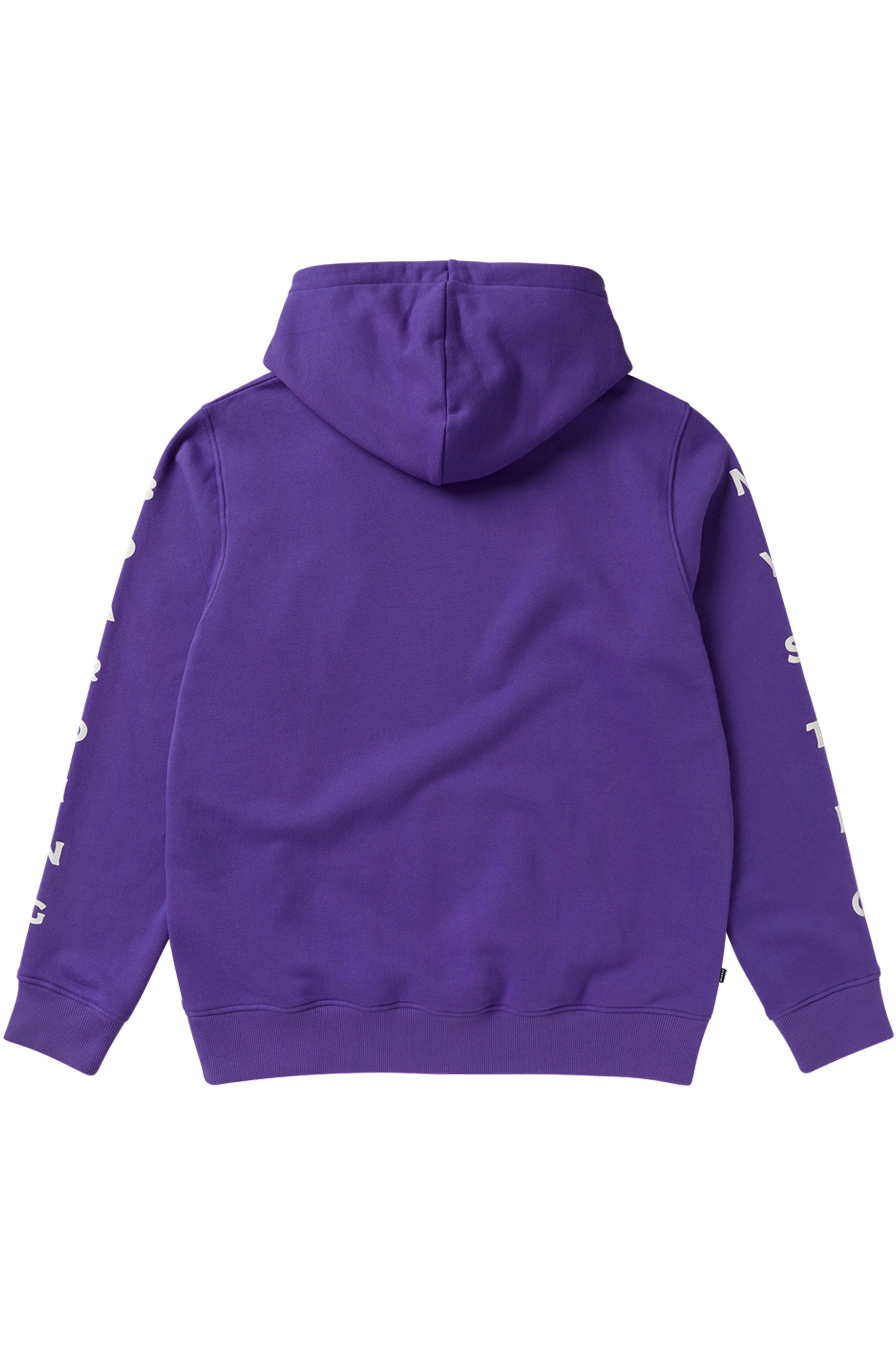 Mystic-Bolt Hood Sweat