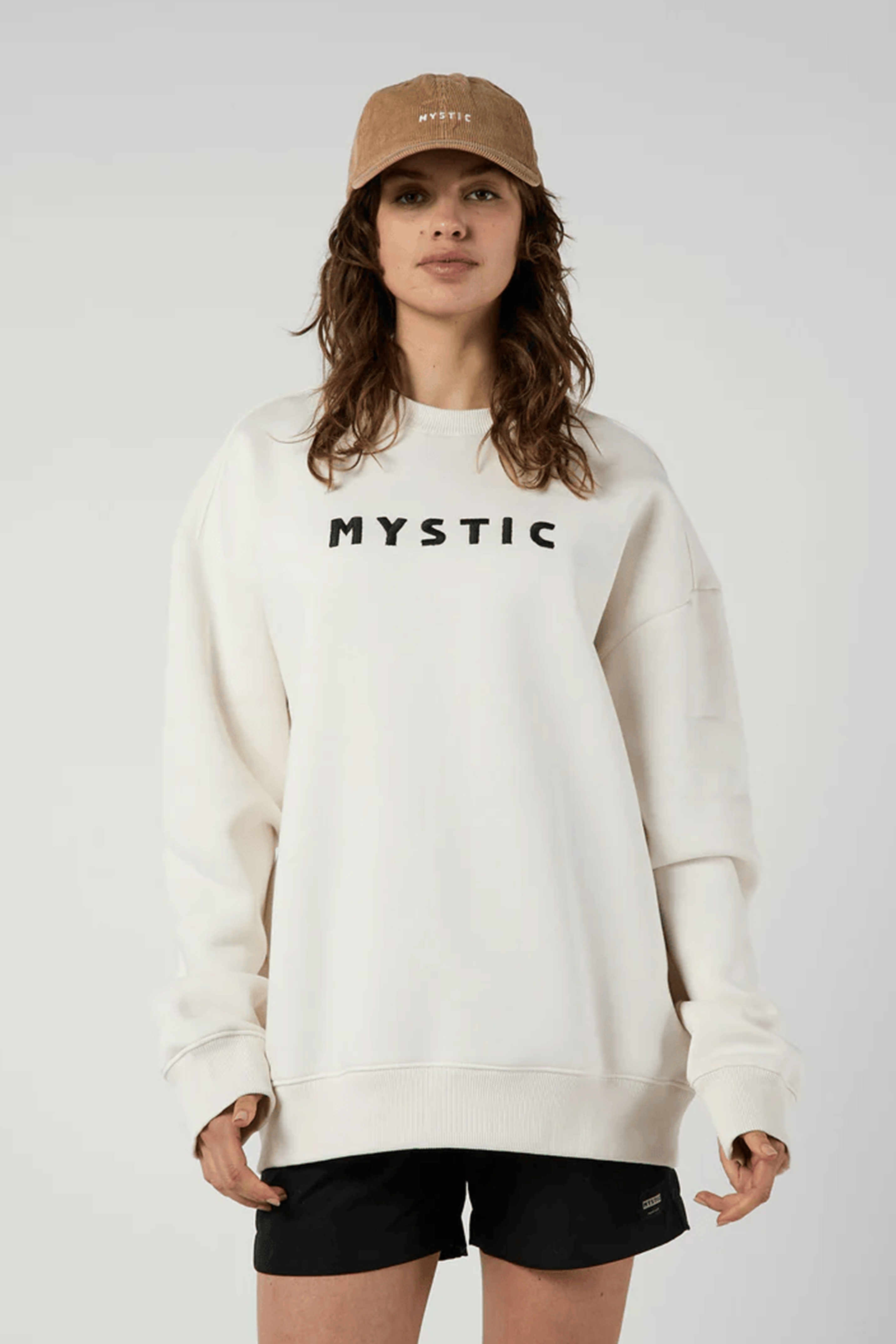 Mystic-Brand Crew Sweat