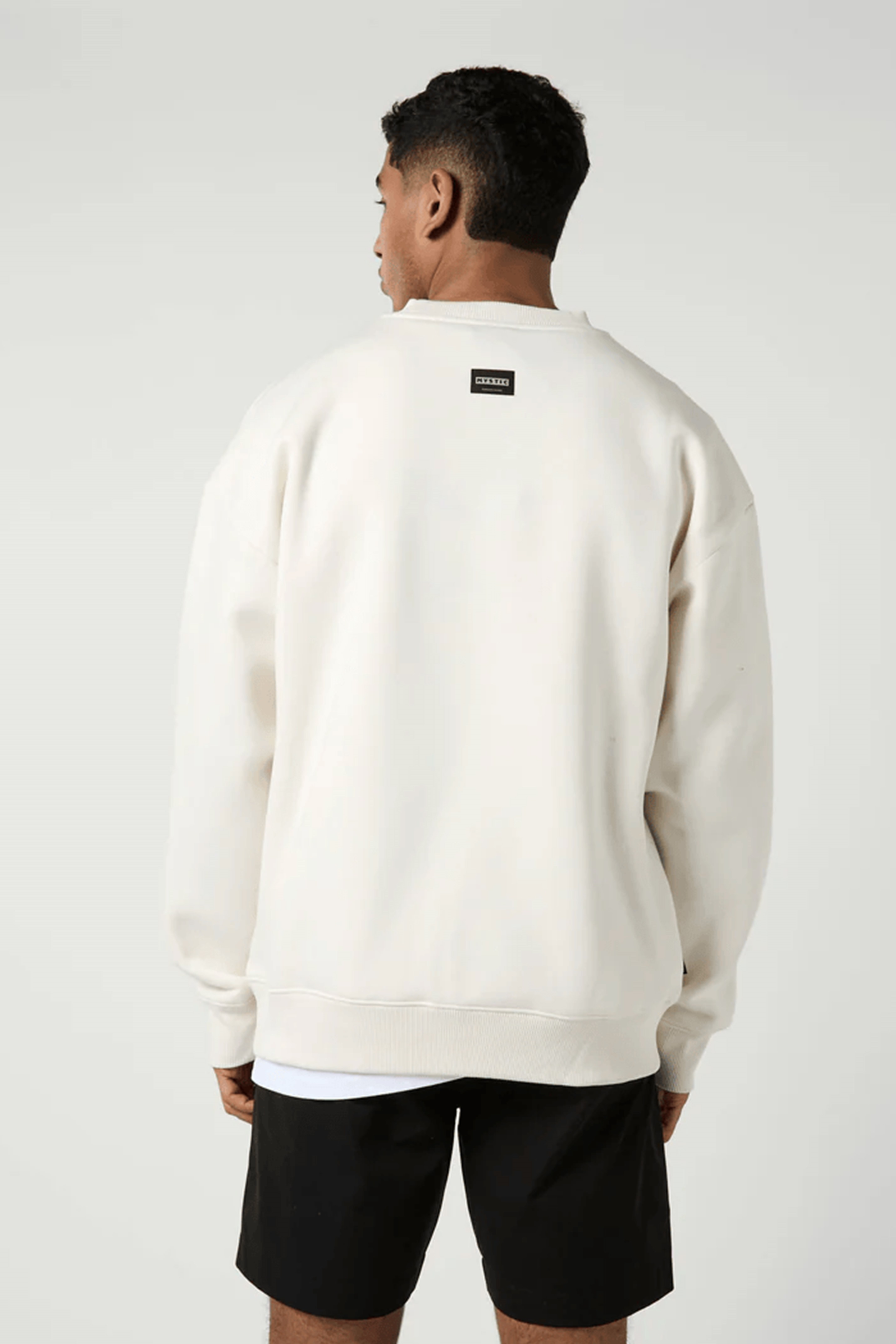 Mystic-Brand Crew Sweat