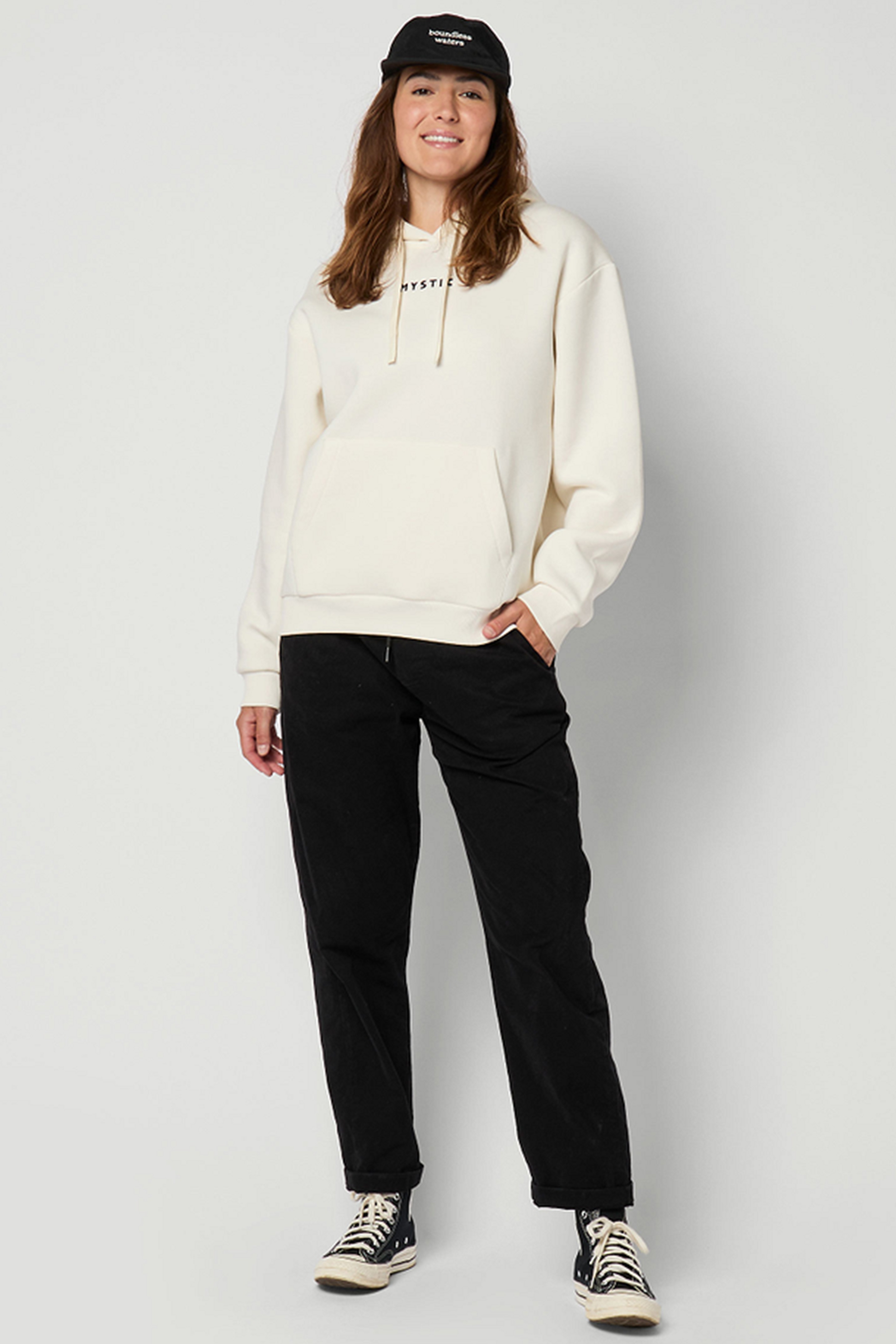 Mystic-Brand Hoodie Sweat Women
