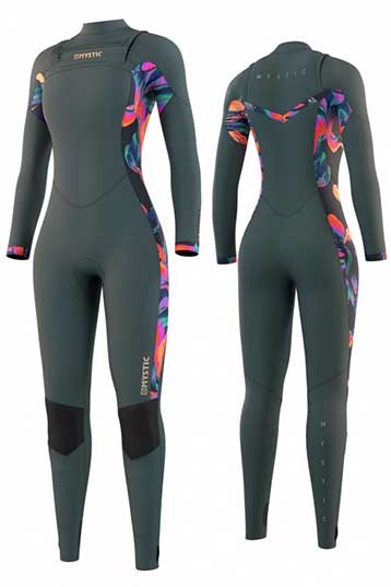 Mystic-Dazzled 5/3 Frontzip 2021 Neoprenanzug