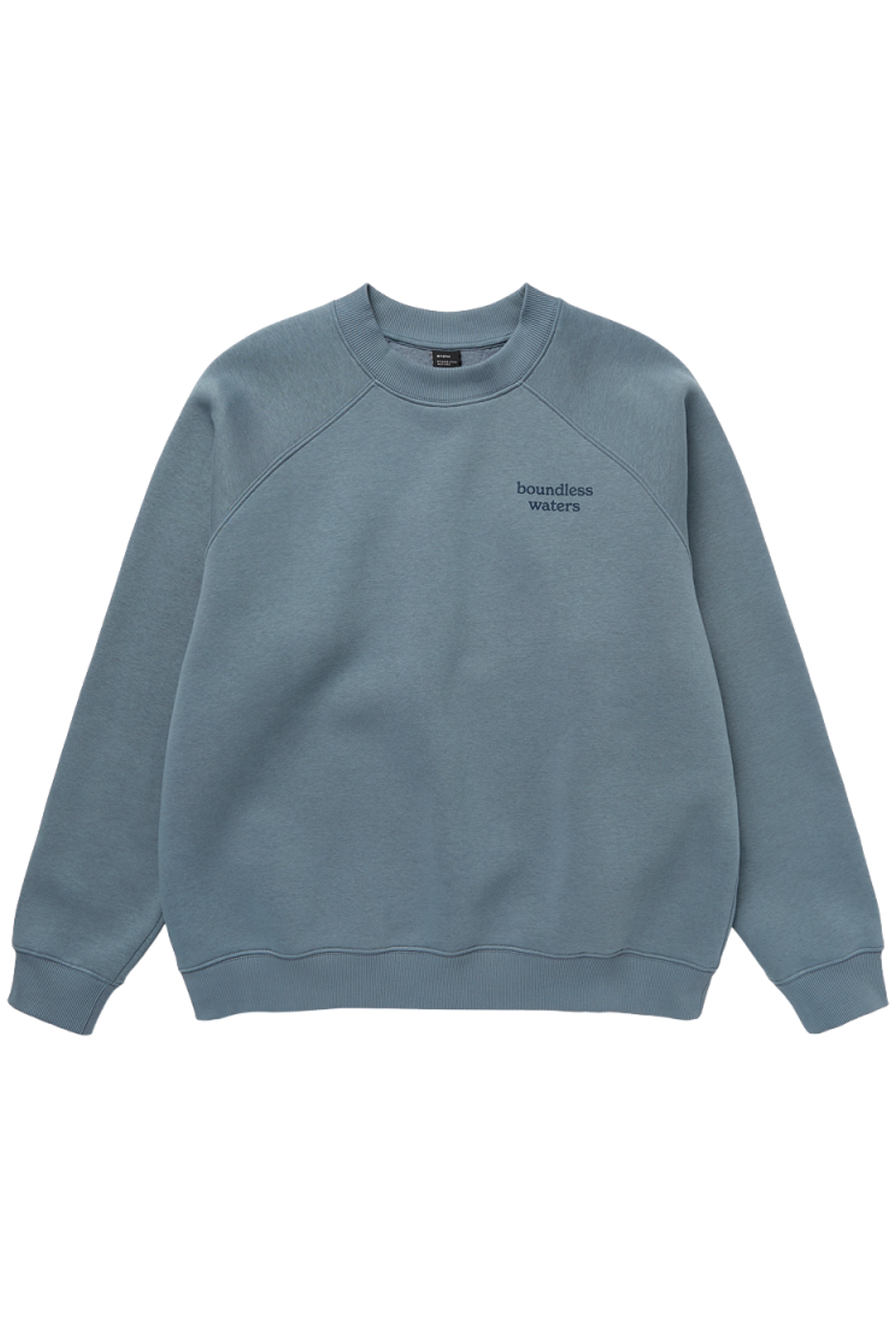 Mystic-Enroute Crew Sweat