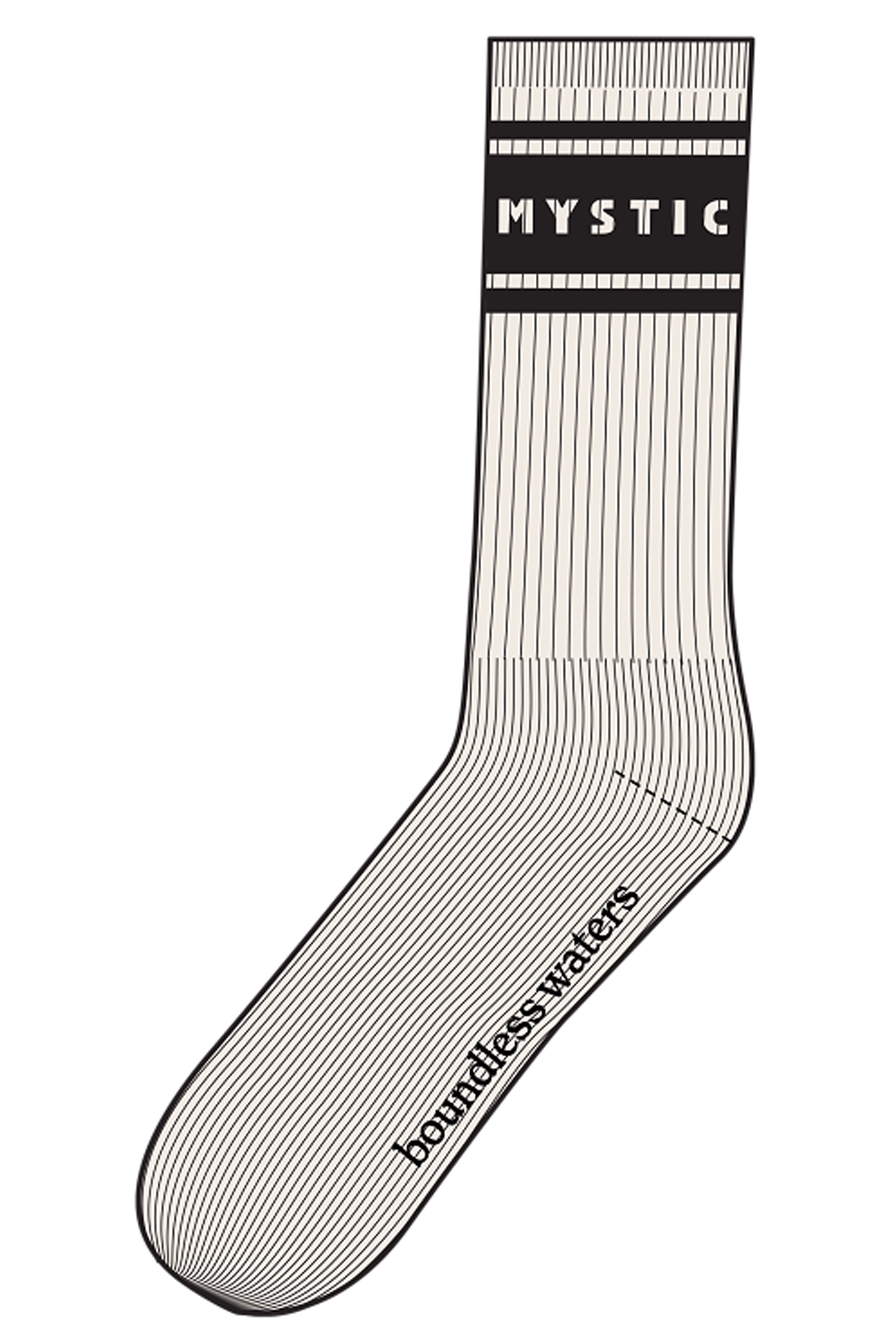 Mystic-Essential Socks