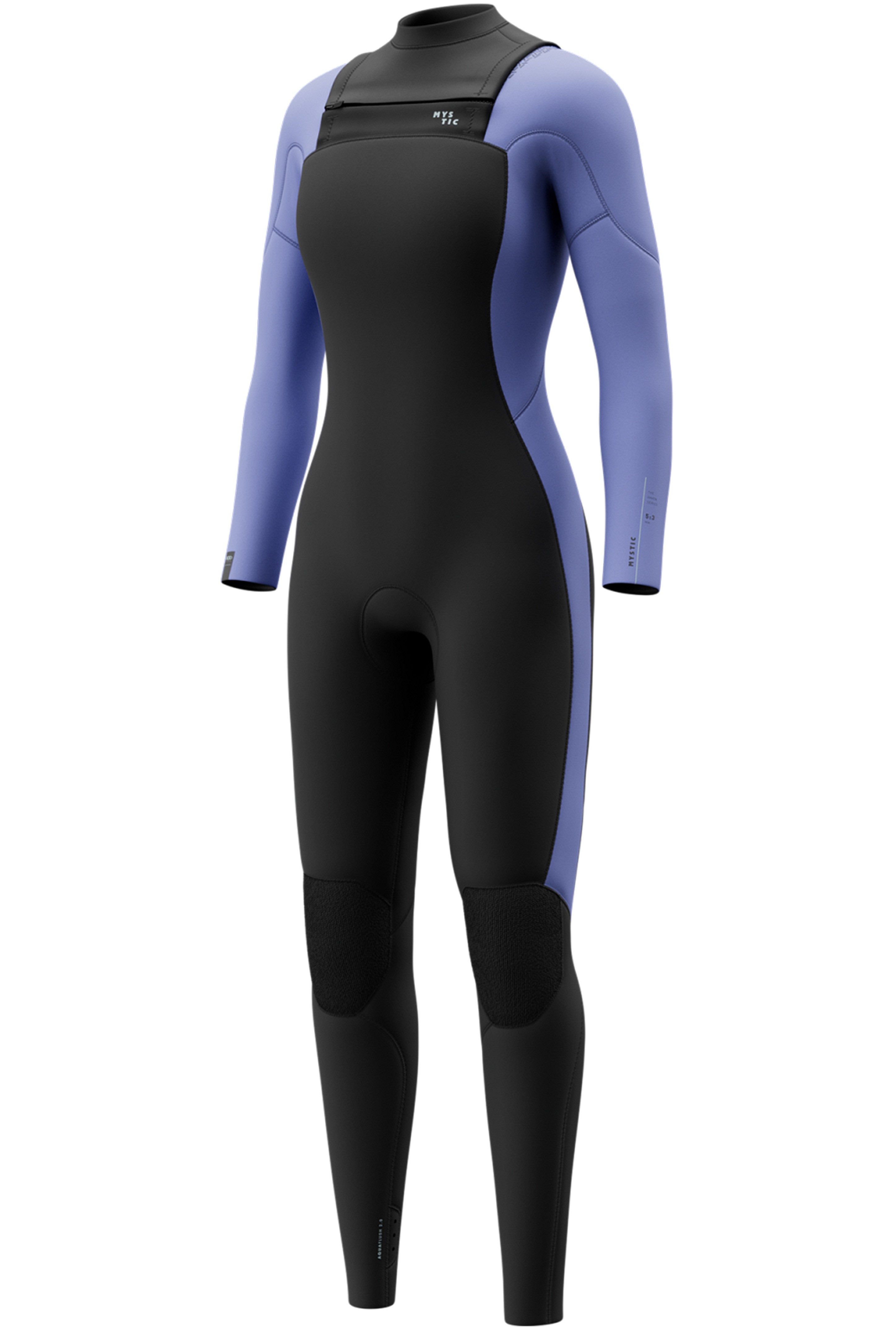 Mystic-Haven 4/3 Double Frontzip Women 2027 Wetsuit