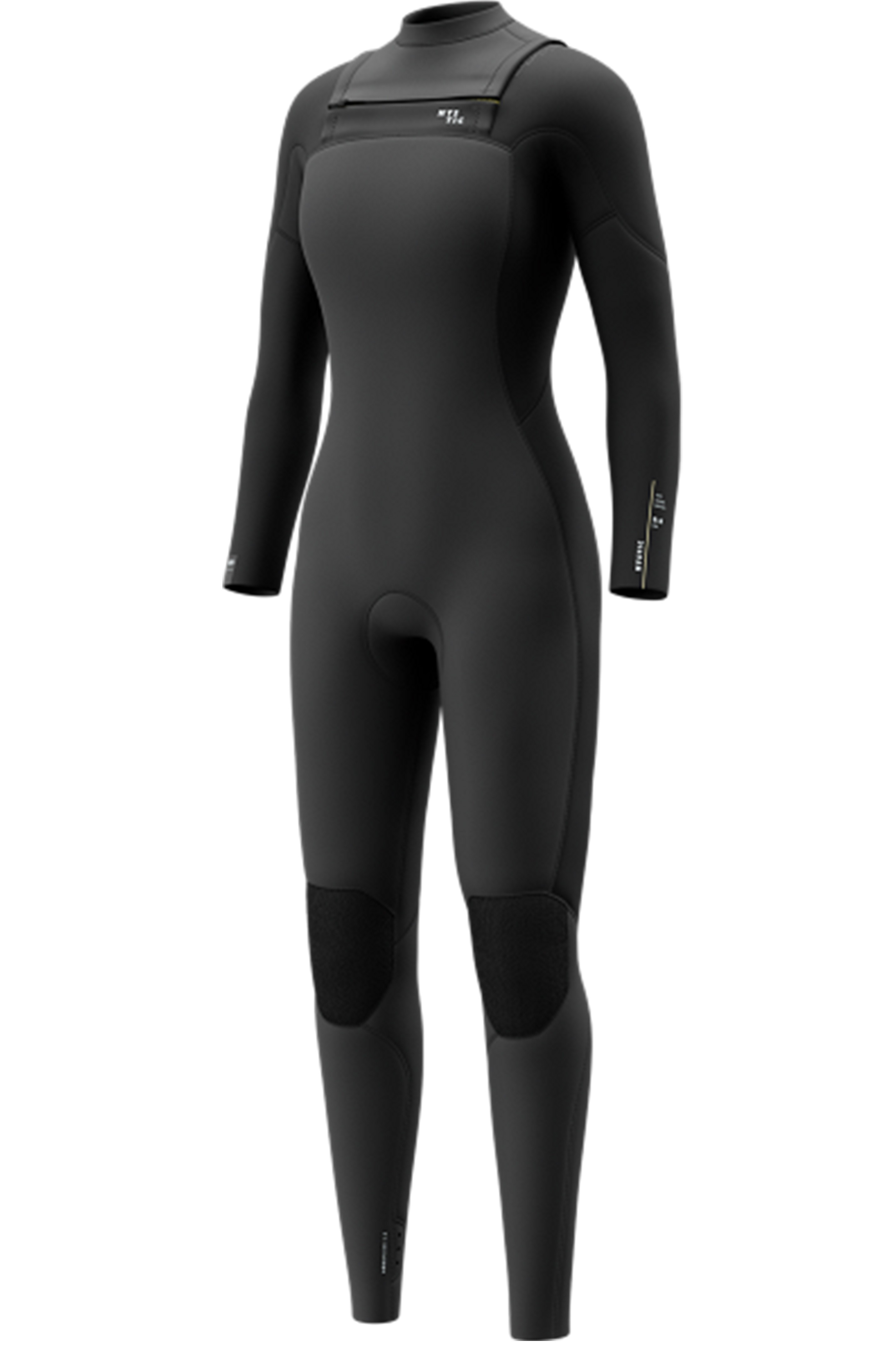 Mystic-Haven 5/3 Double Frontzip Women 2027 Wetsuit