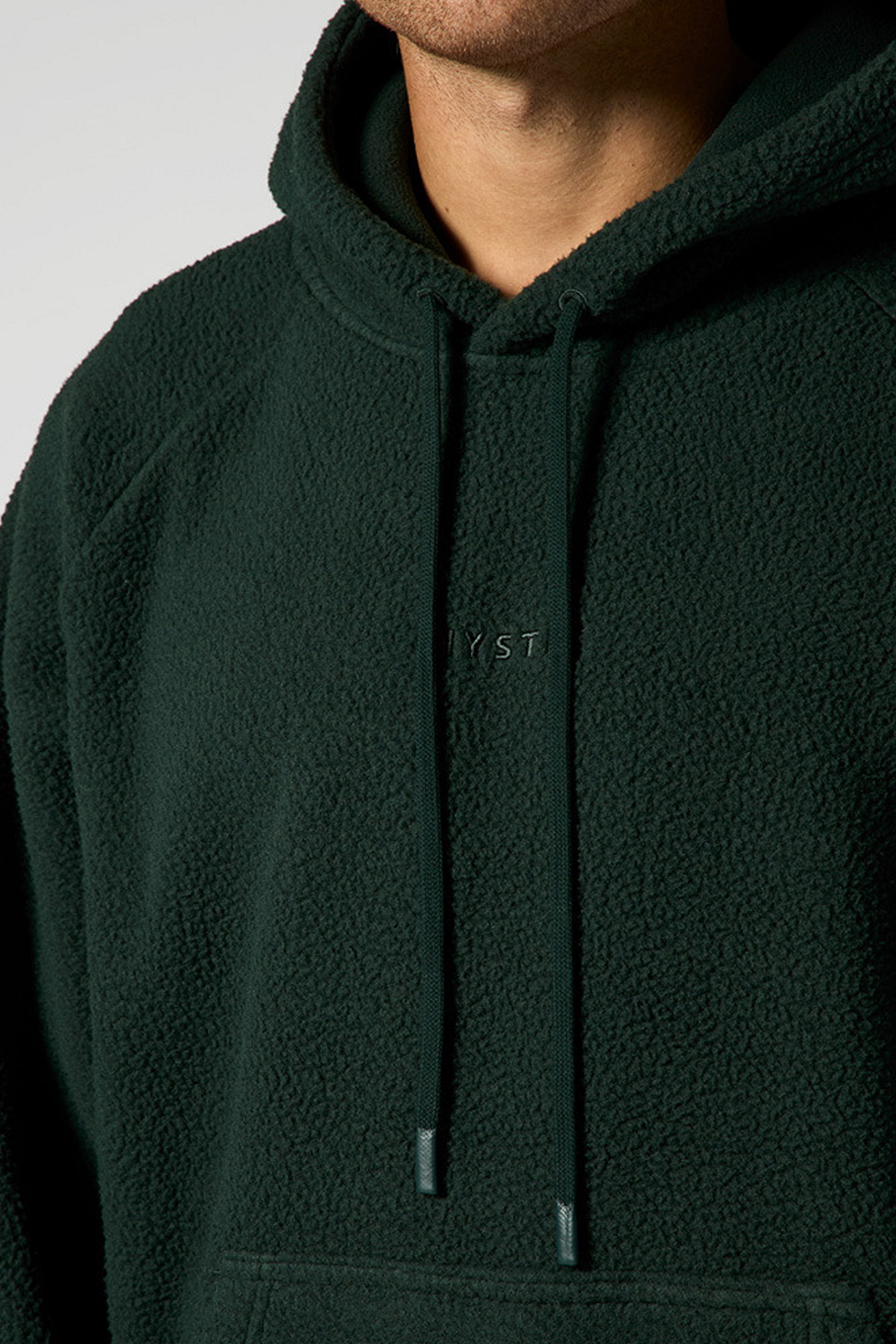 Mystic-Loft Hood Sweat