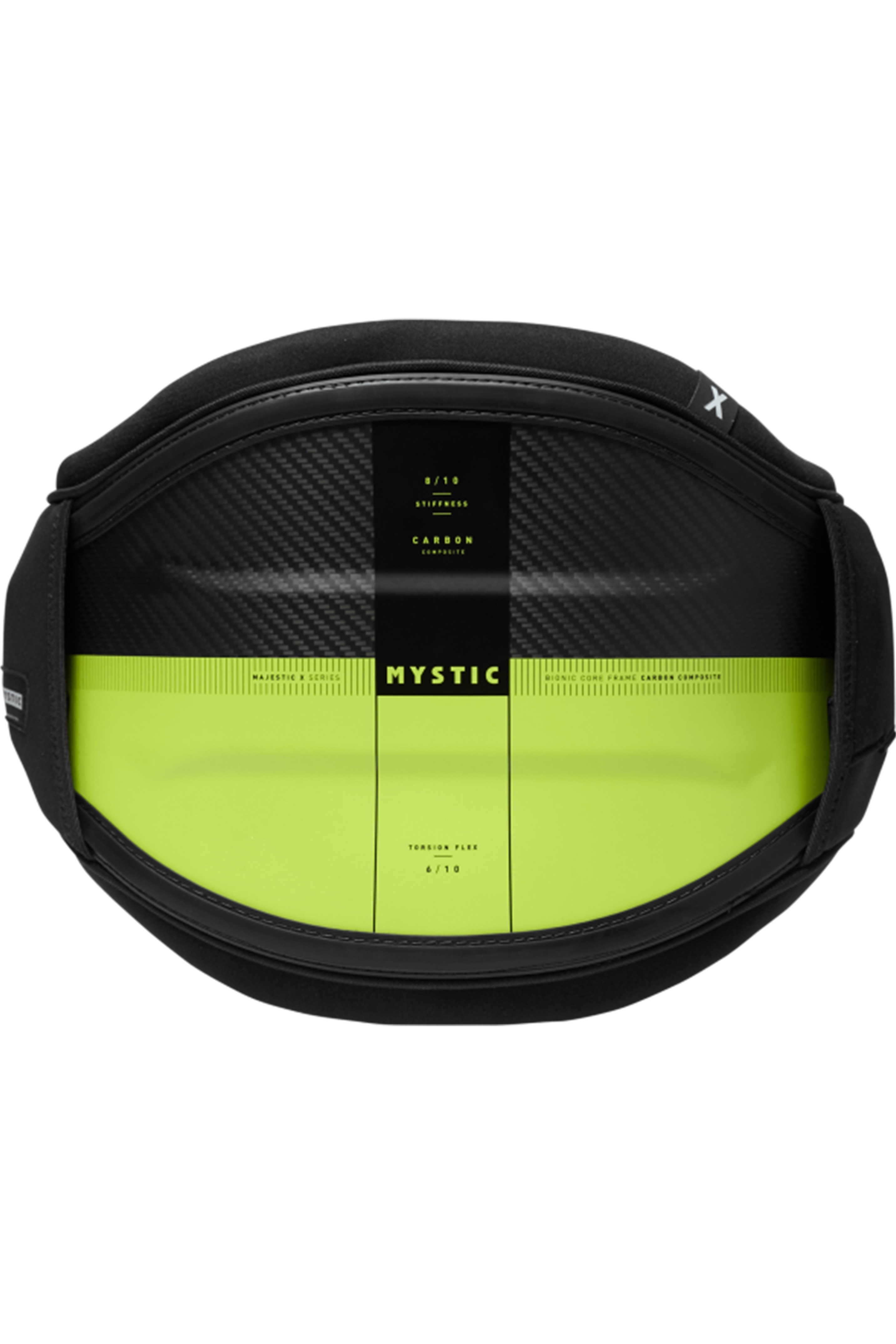 Mystic-Majestic X 2025 Trapez