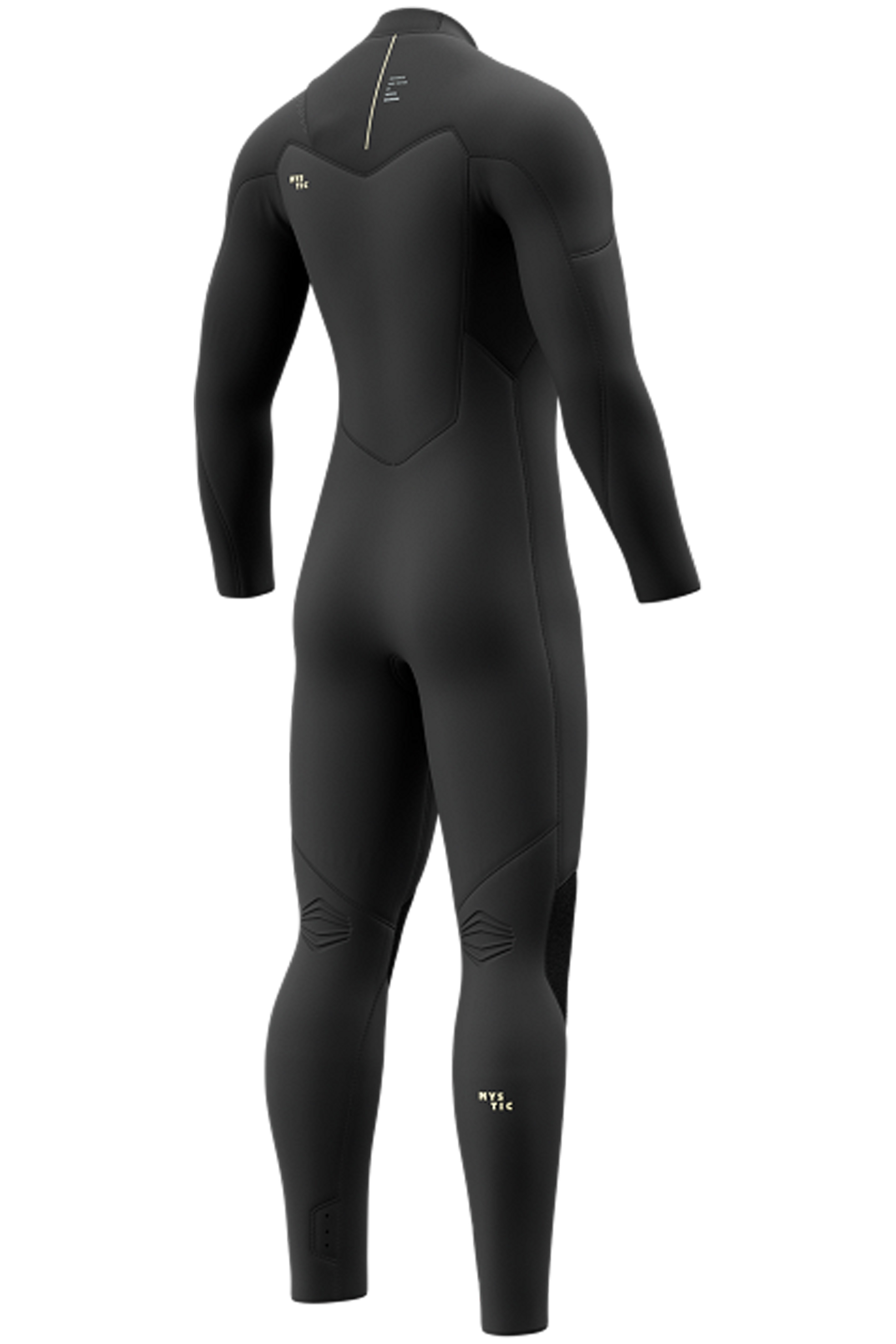 Mystic-Motion 3/2 Frontzip 2027 Wetsuit