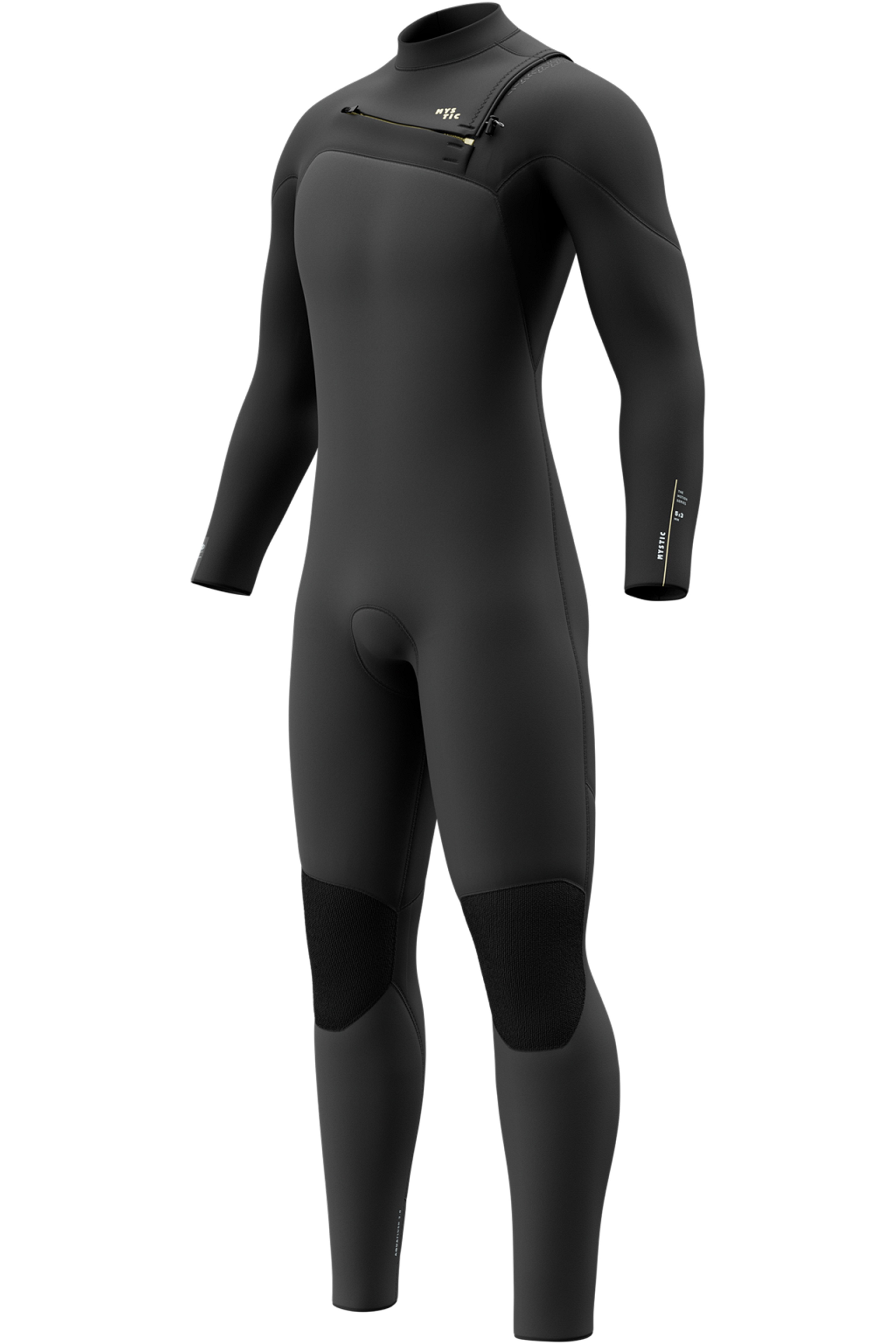 Mystic-Motion 4/3 Frontzip 2027 Wetsuit