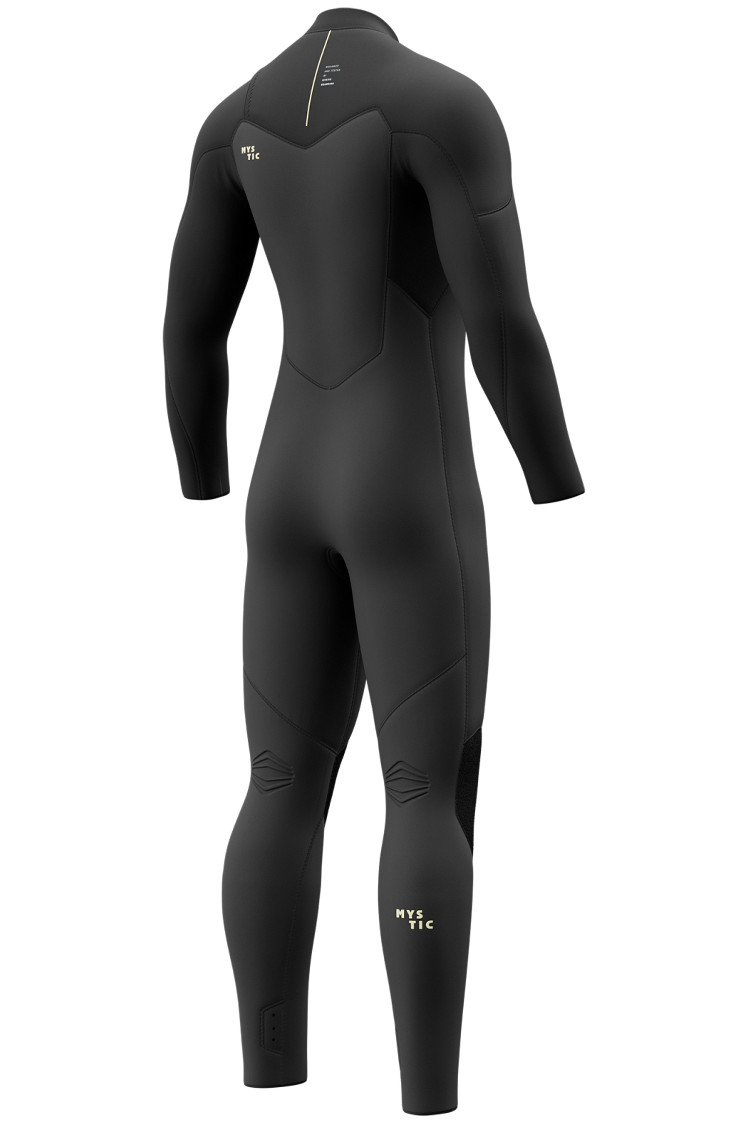 Mystic-Motion 5/3 Frontzip 2027 Wetsuit