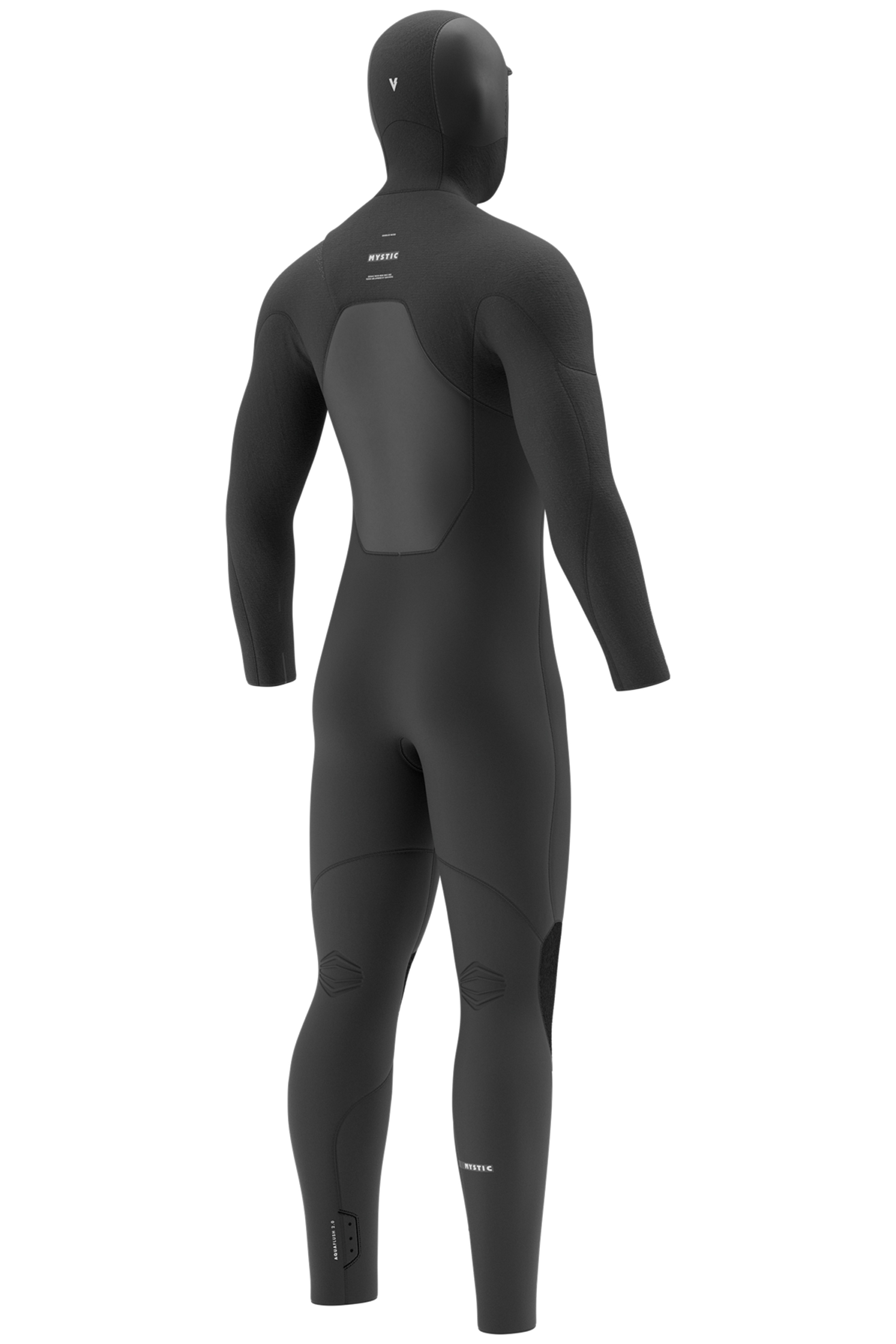 Mystic-Motion 5/3 Frontzip Hooded 2027 Wetsuit