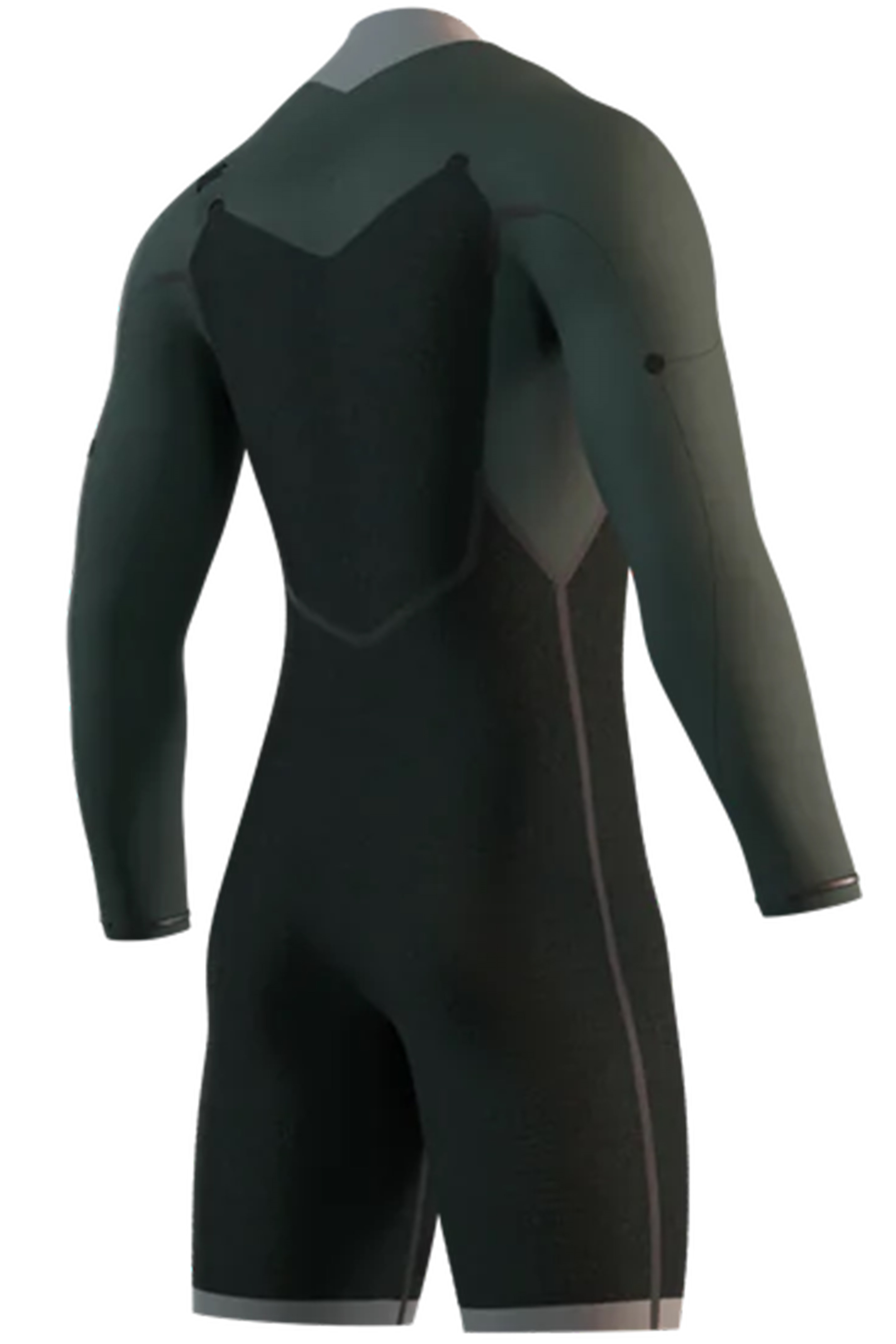 Mystic-Motion Longarm Shorty 3/2 Frontzip Wetsuit
