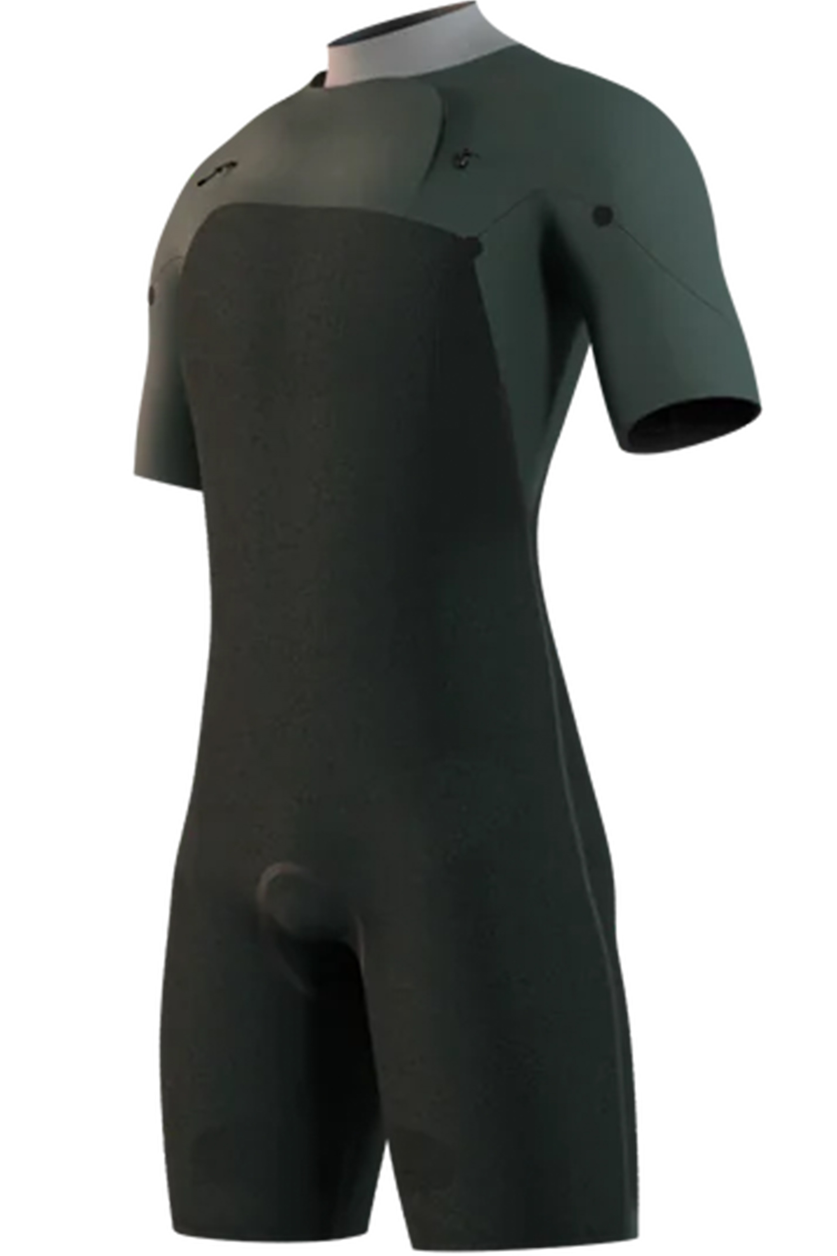 Mystic-Motion Shorty 3/2 Frontzip Wetsuit