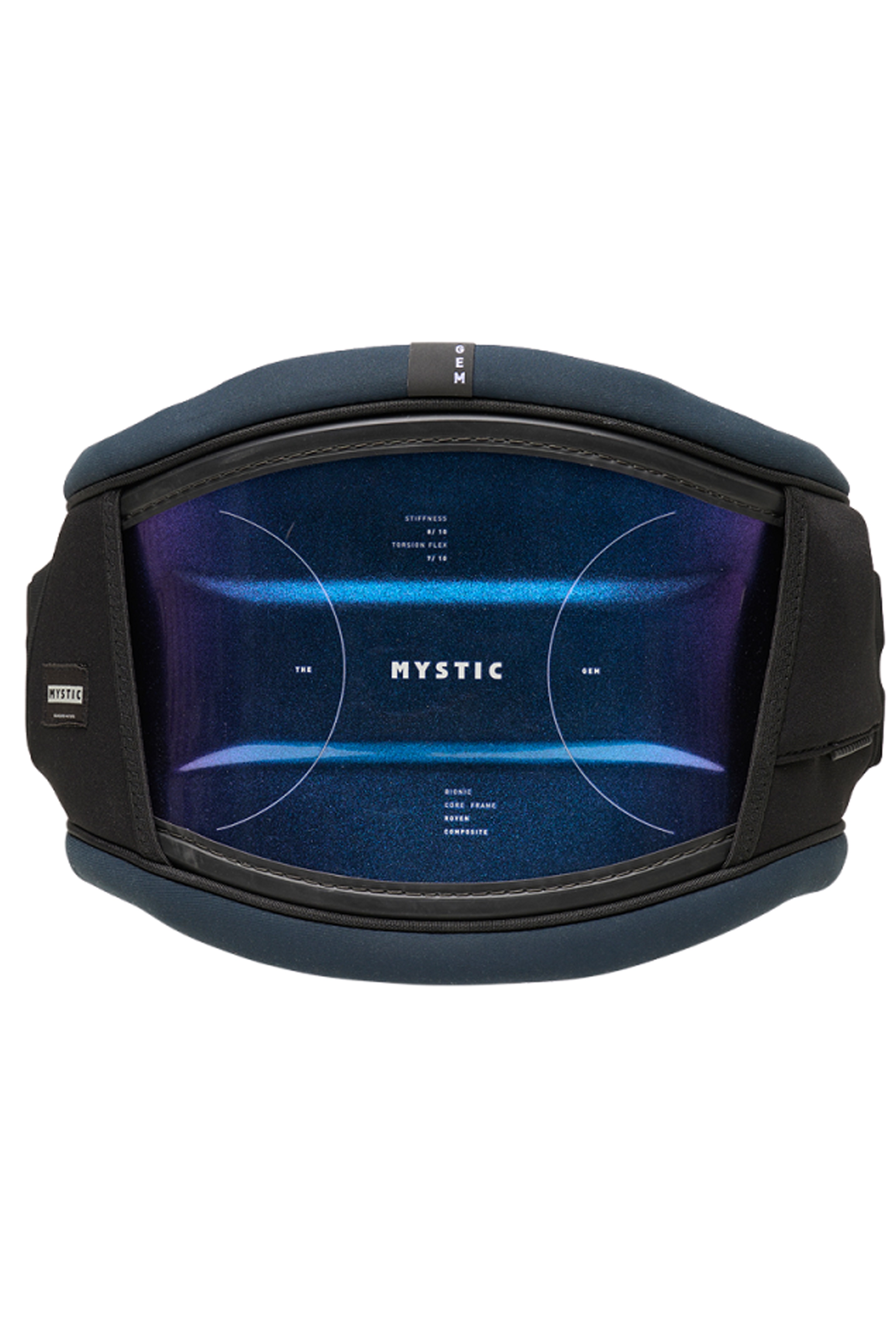 Mystic-Mystic Gem BK 2026 Damen-Trapez