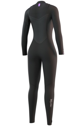Mystic-Mystic Jayde 4/3 Frontzip Women 2023 Neoprenanzug