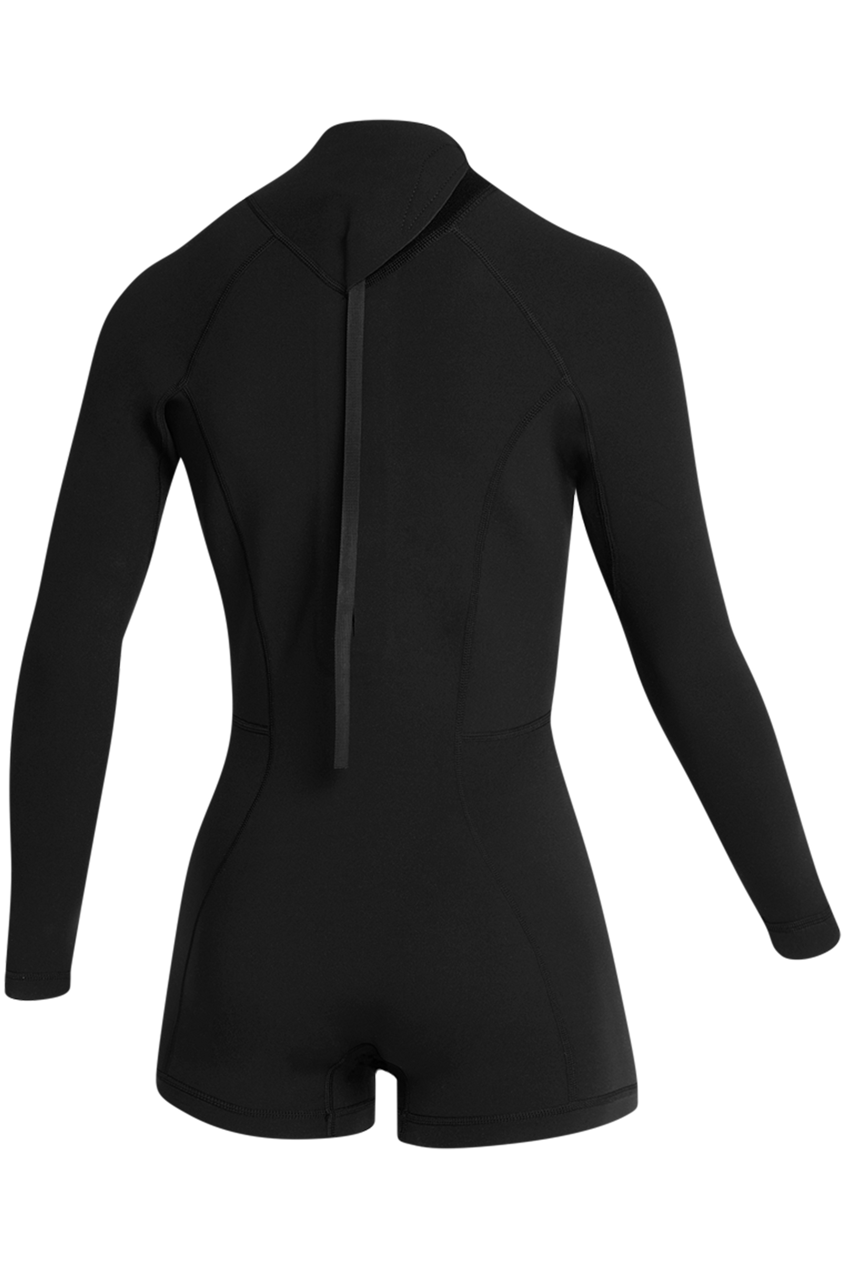 Mystic-Mystic Lunar 2/2 Longarm Shorty Backzip 2026 Neoprenanzug