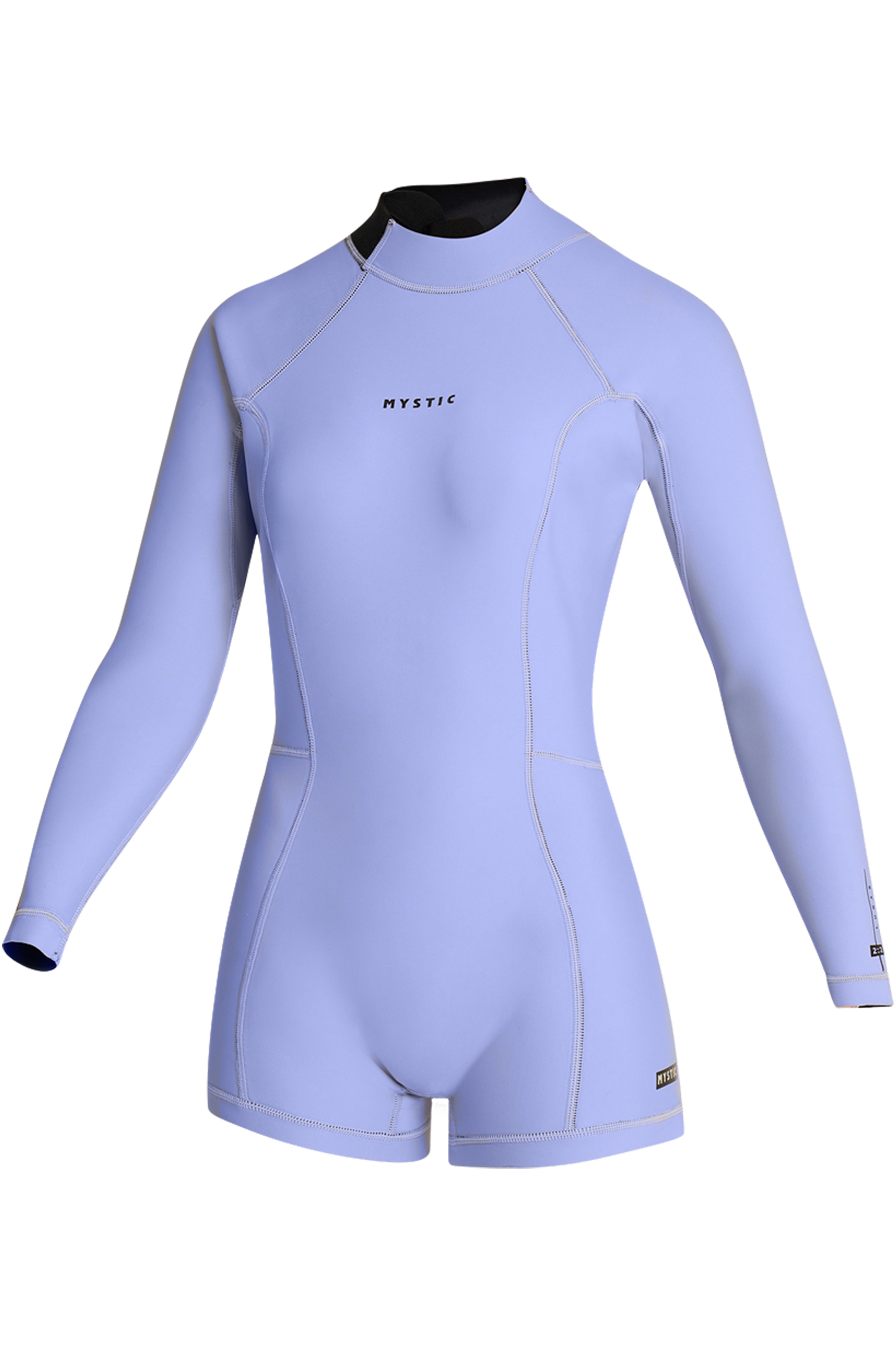 Mystic-Mystic Lunar 2/2 Longarm Shorty Backzip 2026 Neoprenanzug