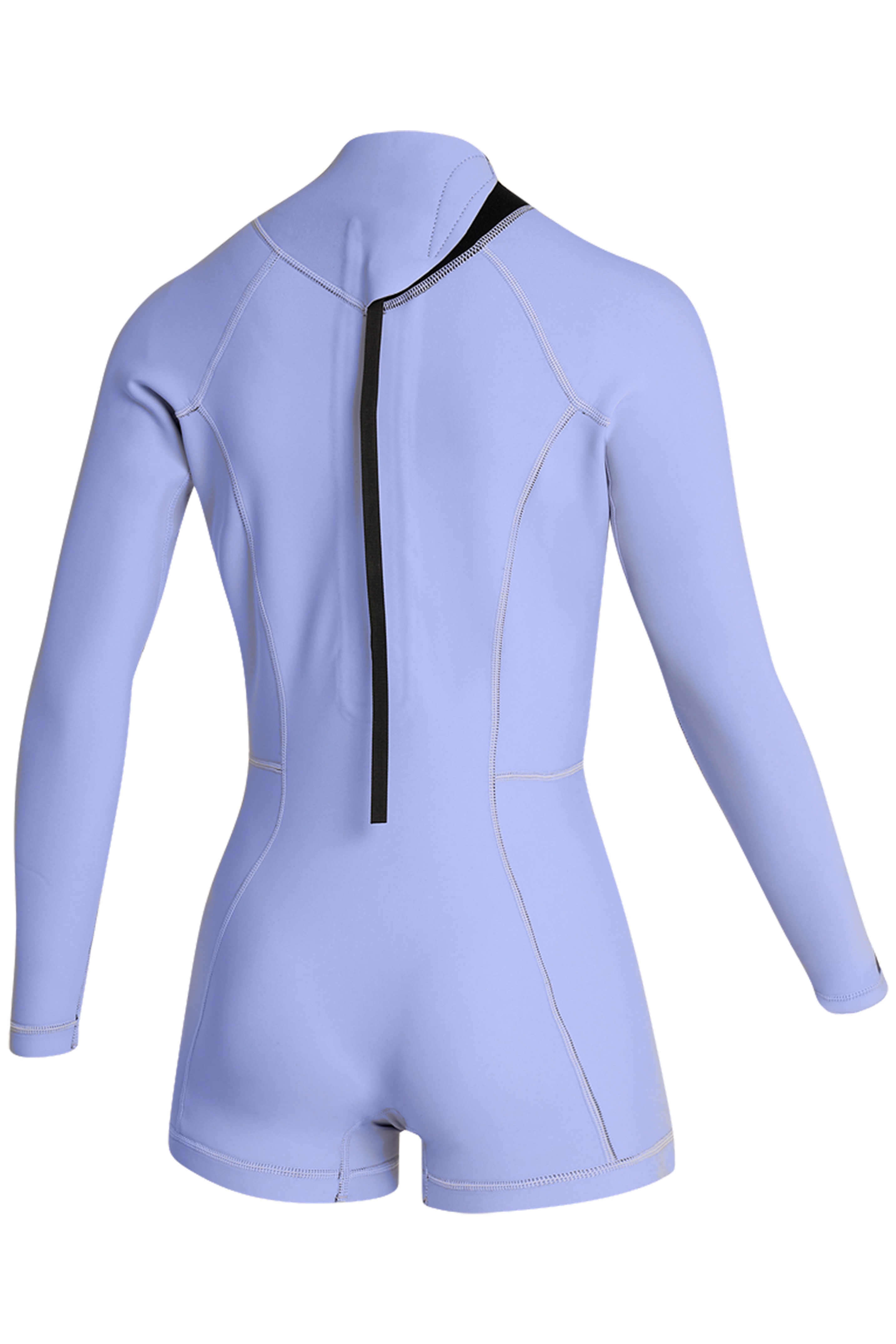 Mystic-Mystic Lunar 2/2 Longarm Shorty Backzip 2026 Neoprenanzug