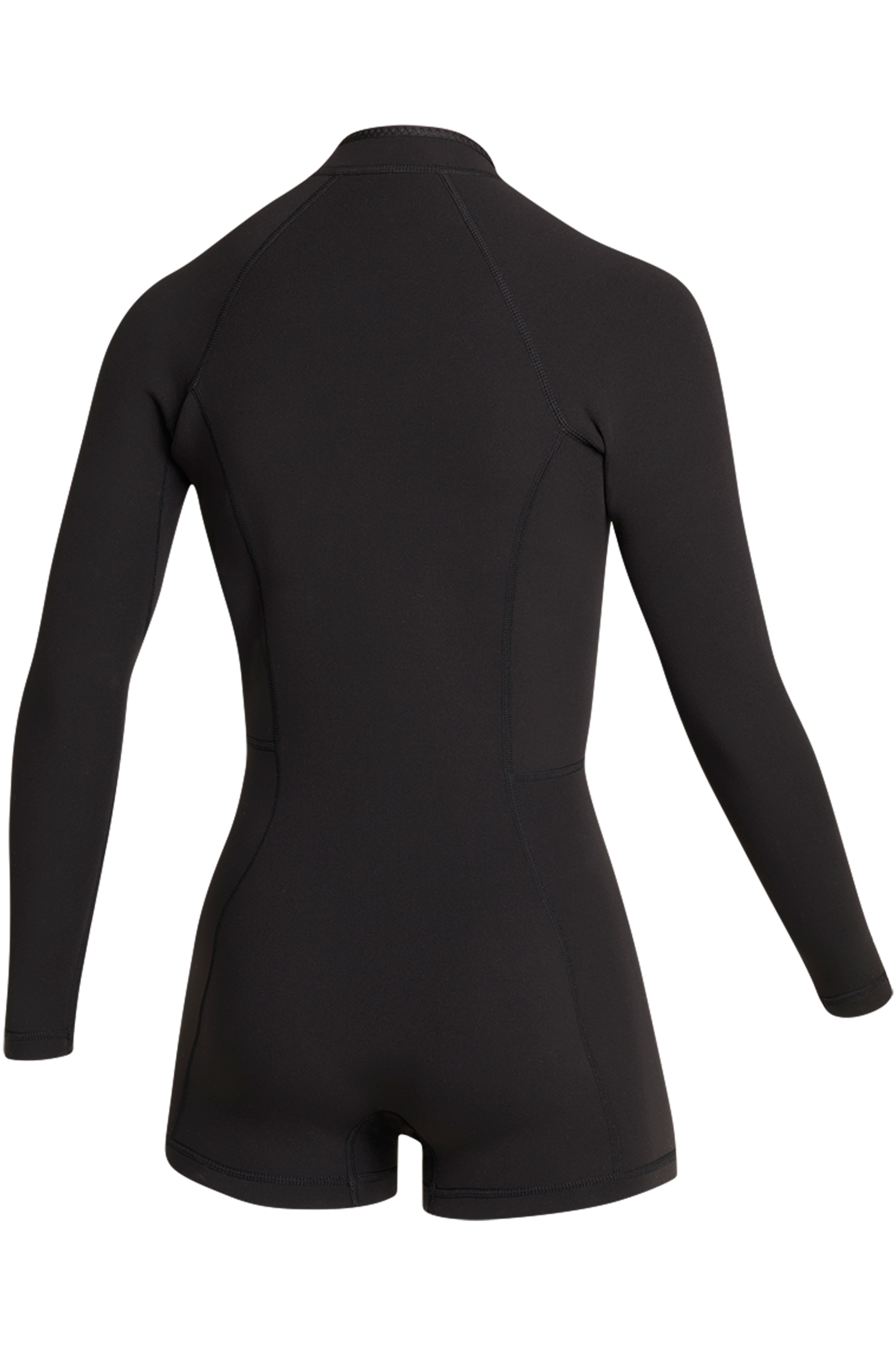 Mystic-Mystic Lunar 2/2 Longarm Shorty Frontzip 2026 Neoprenanzug