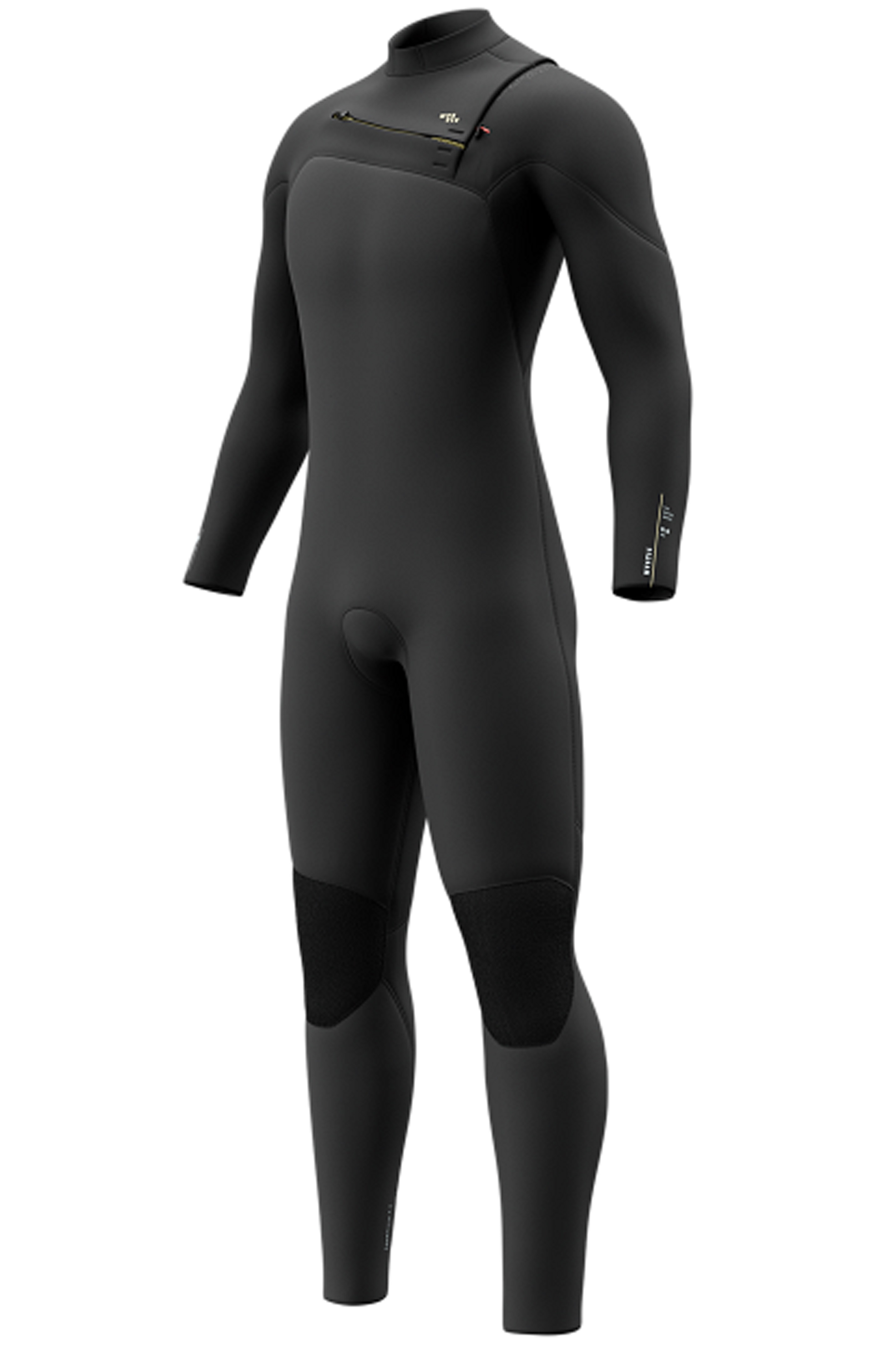 Mystic-Mystic Motion 3/2 Frontzip 2027 Neoprenanzug