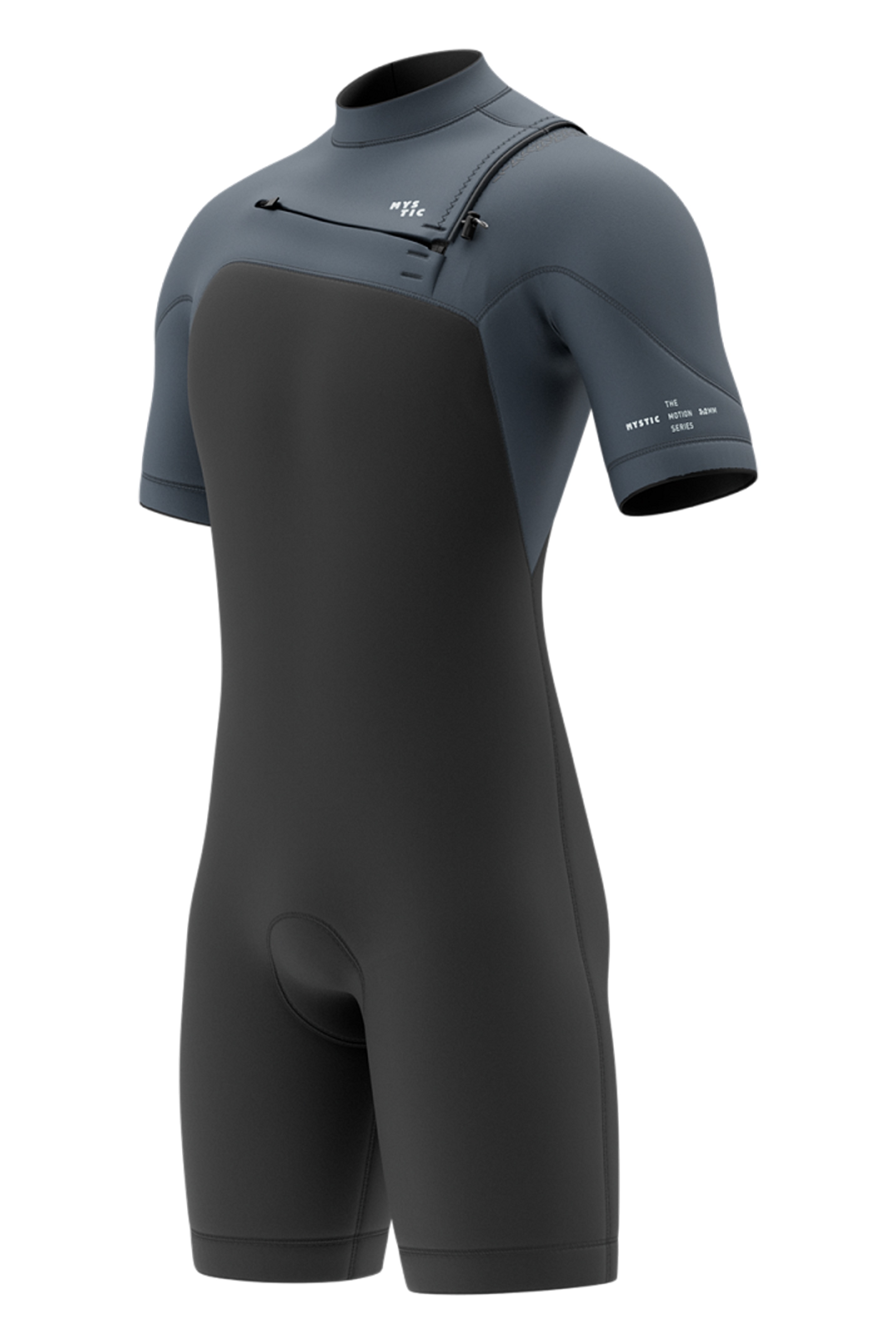 Mystic-Mystic Motion 3/2 Shorty Frontzip 2027 Neoprenanzug