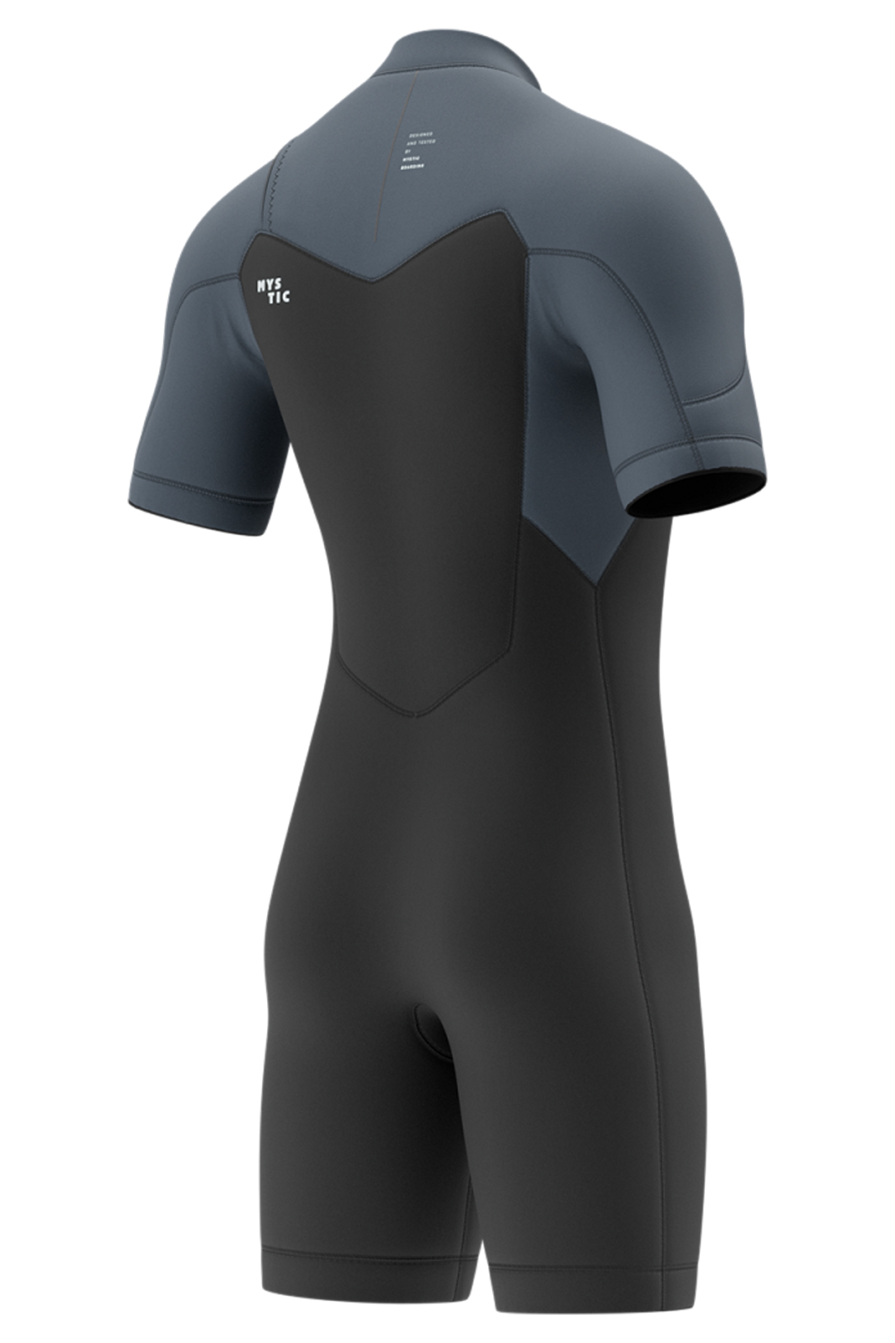 Mystic-Mystic Motion 3/2 Shorty Frontzip 2027 Neoprenanzug