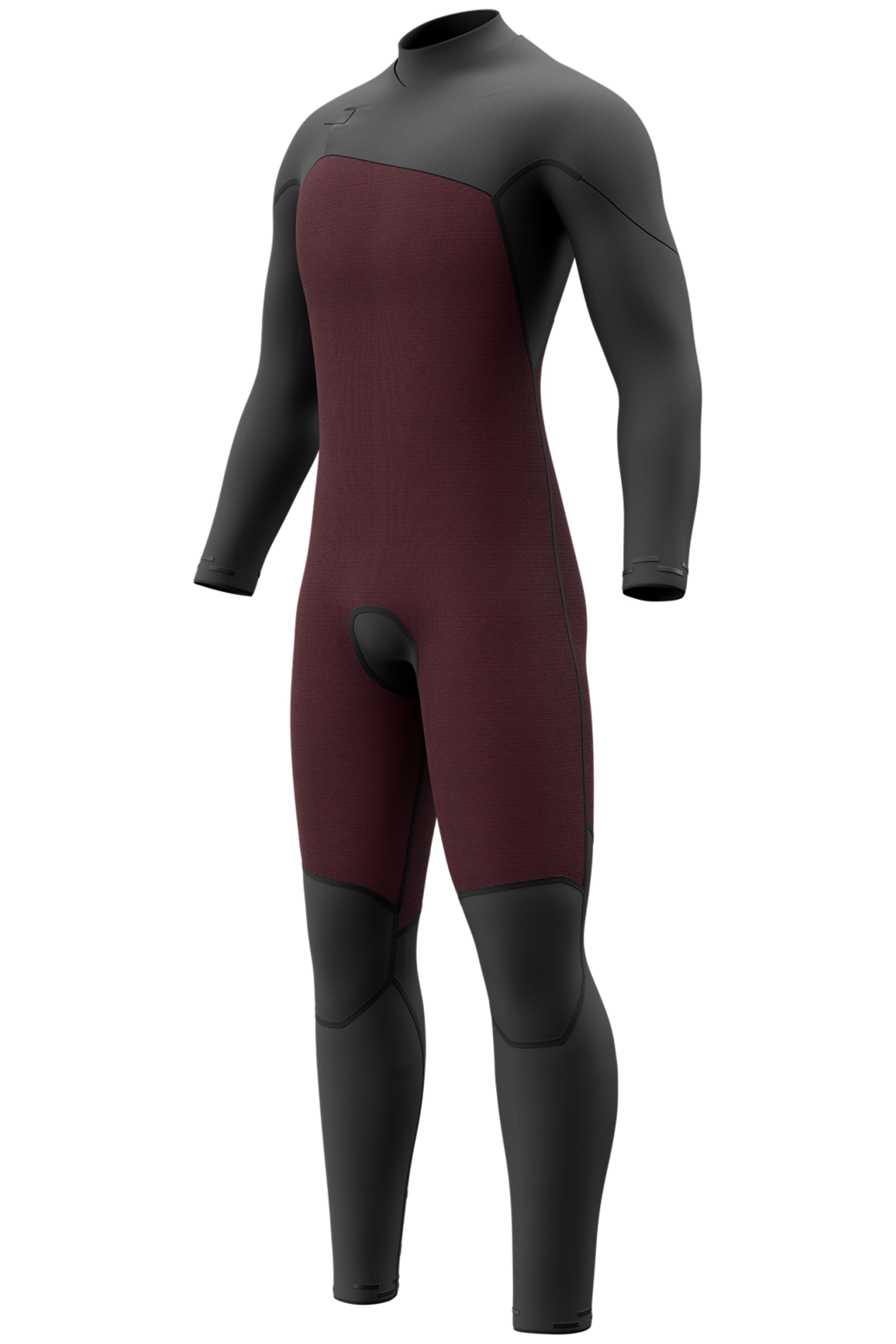 Mystic-Mystic Motion 4/3 Frontzip 2027 Neoprenanzug