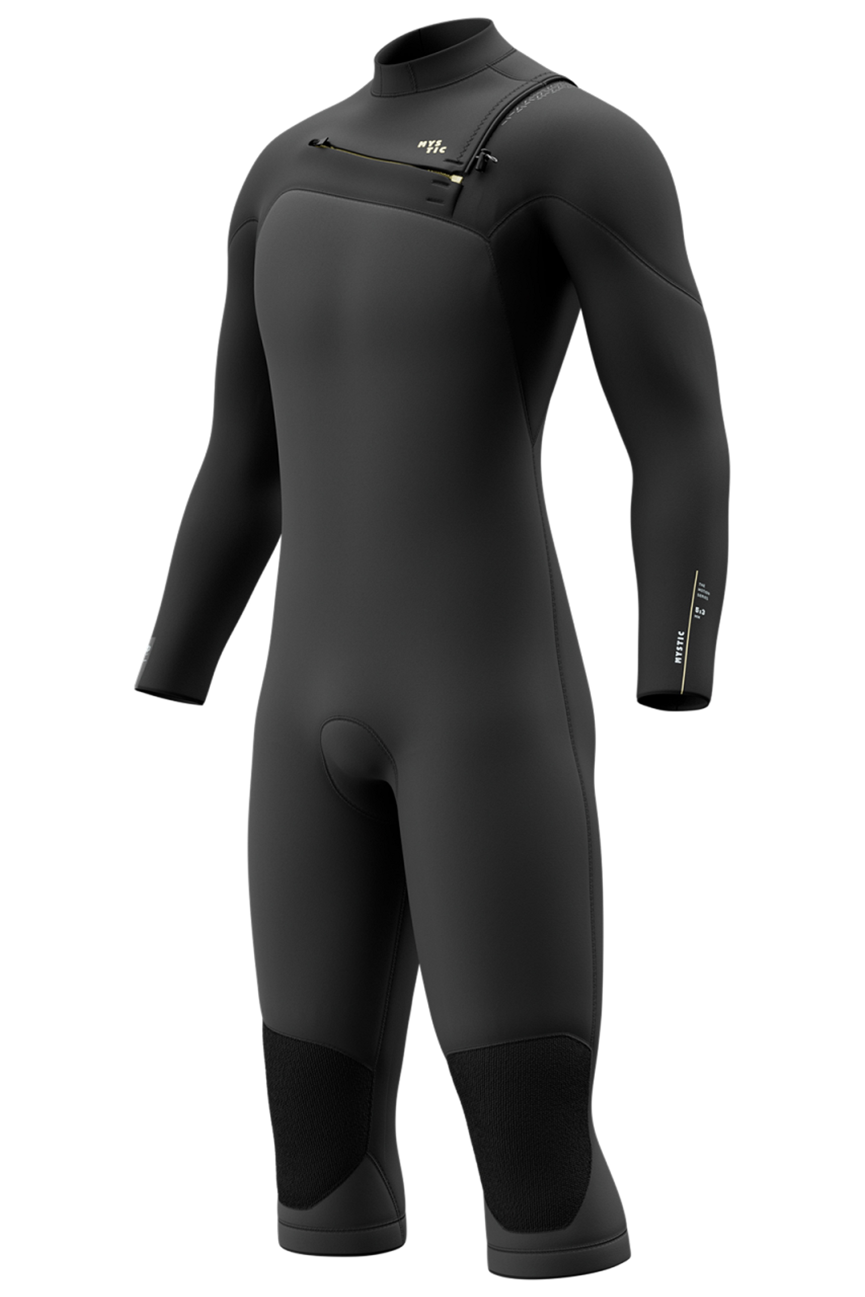 Mystic-Mystic Motion 4/3 Longarm Shortleg Frontzip 2027 Neoprenanzug