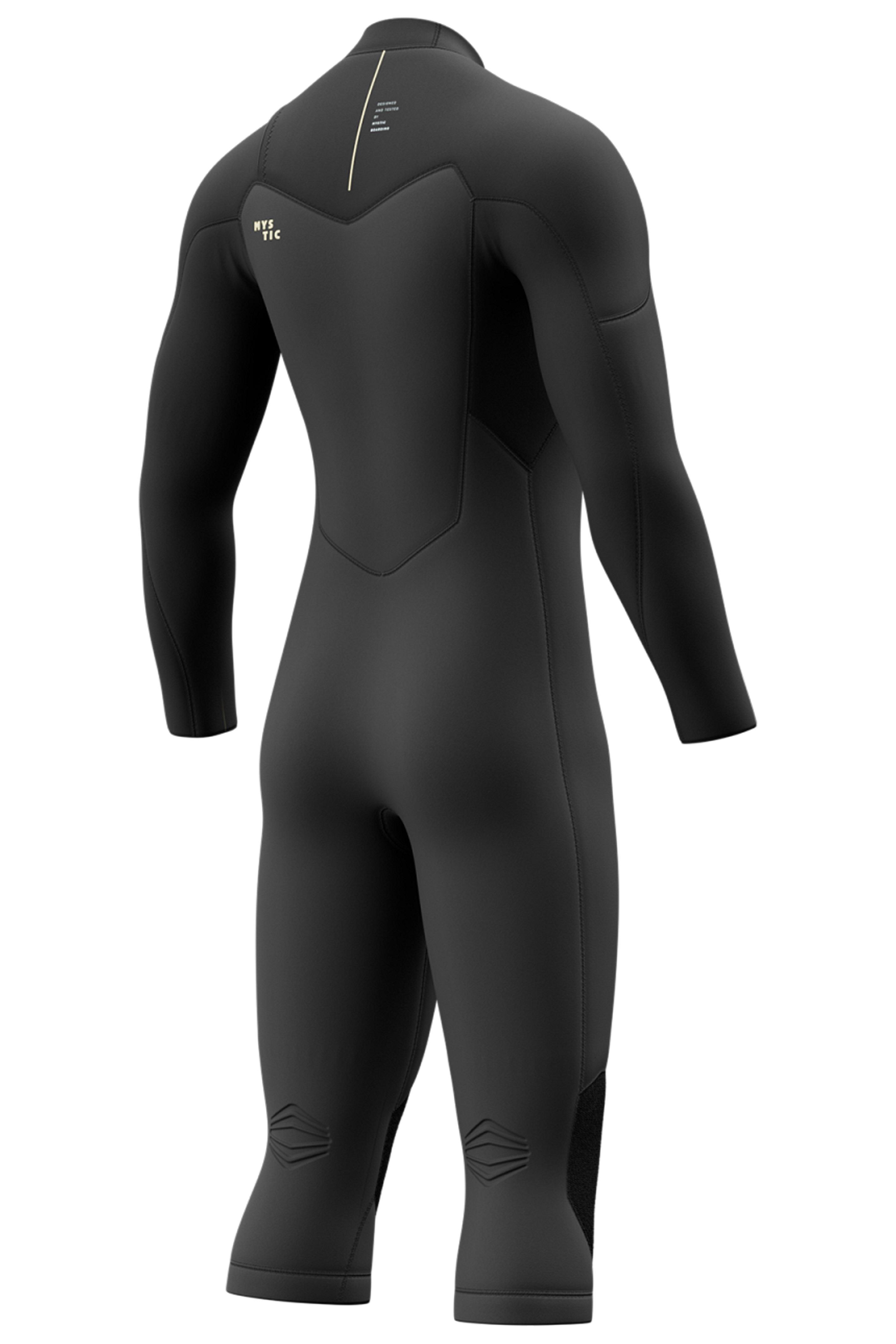 Mystic-Mystic Motion 4/3 Longarm Shortleg Frontzip 2027 Neoprenanzug