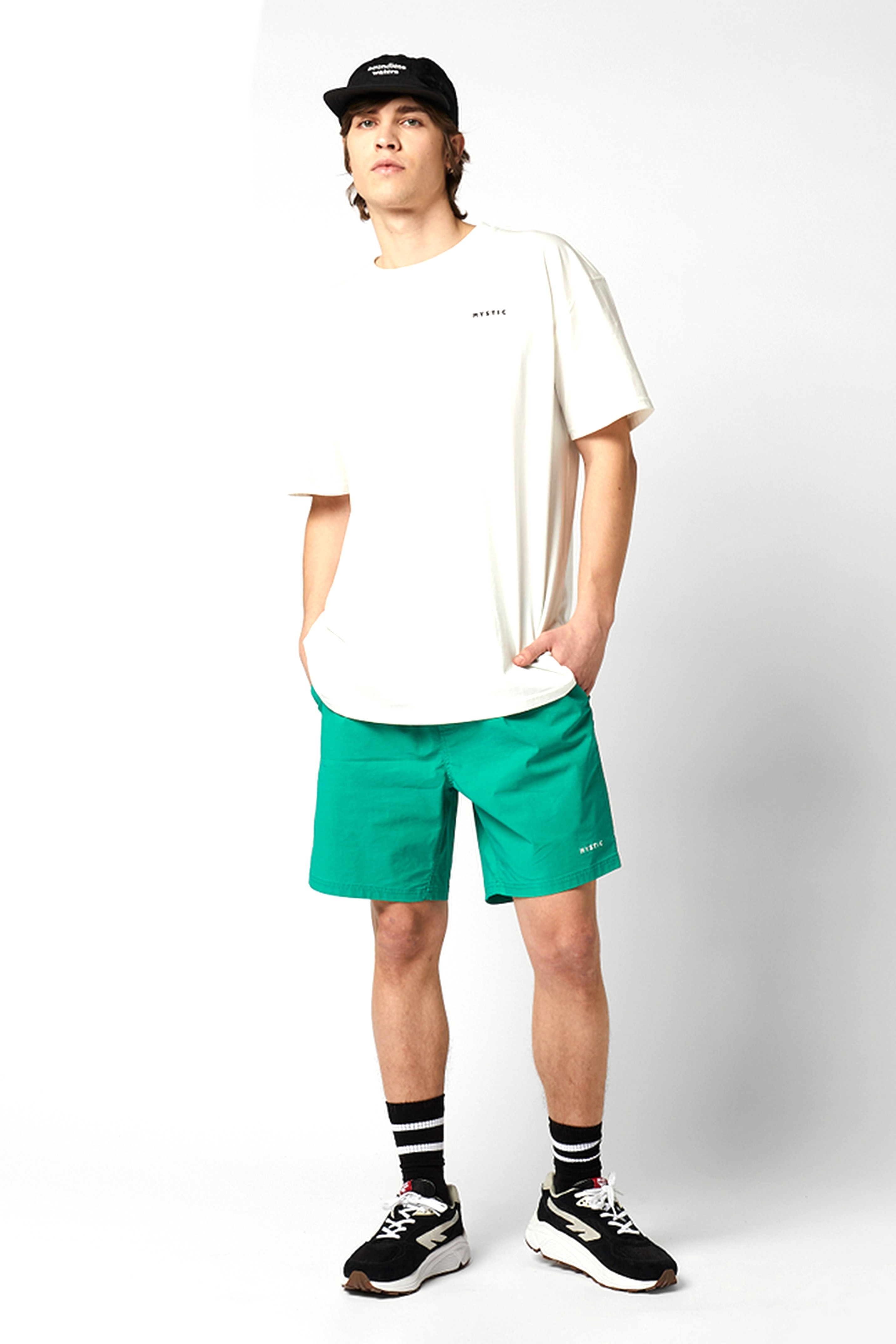 Mystic-Mystic Profile Tee