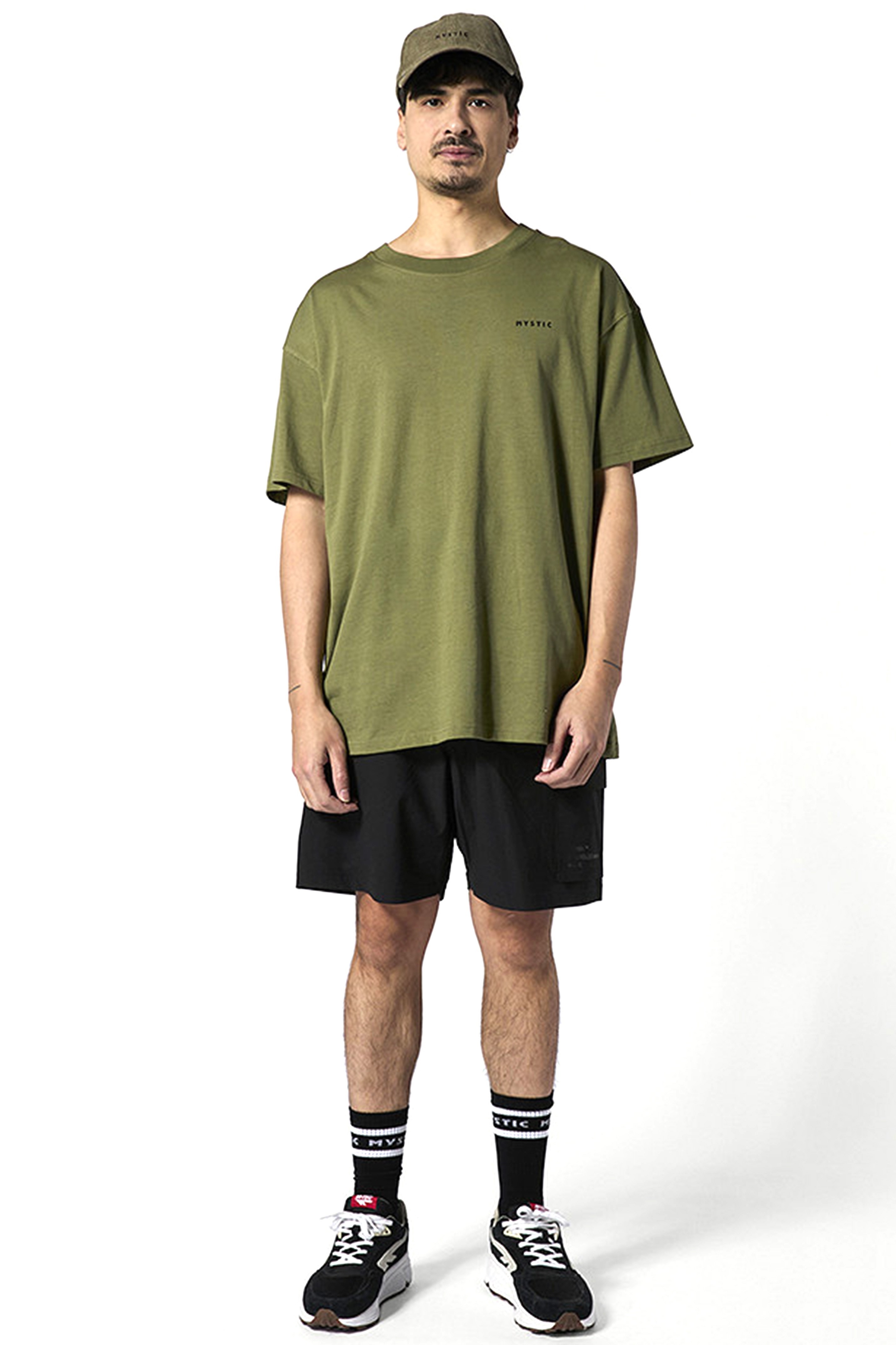 Mystic-Mystic Profile Tee